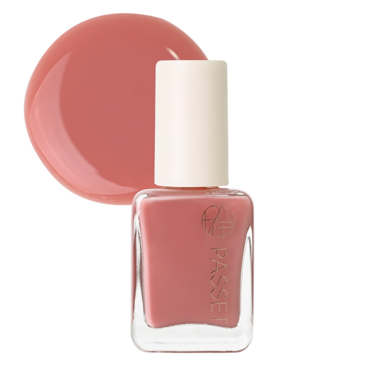 파셋 셀럽 네일컬러 폴리쉬 매니큐어, 85 앙고라로즈베이지, 7ml, 1개