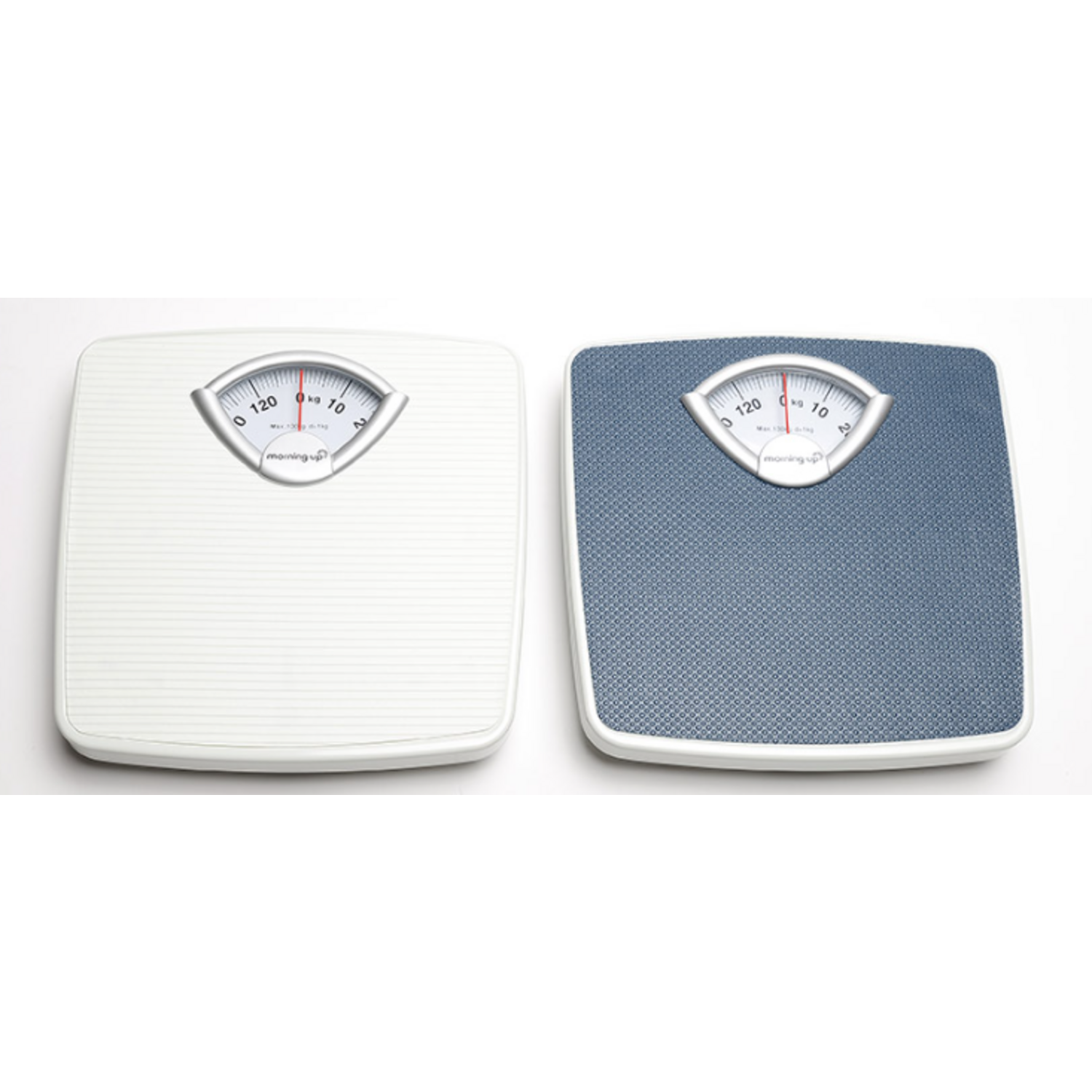 건강한 하루를 위한 최고의 선택, 모닝업 아날로그 체중계