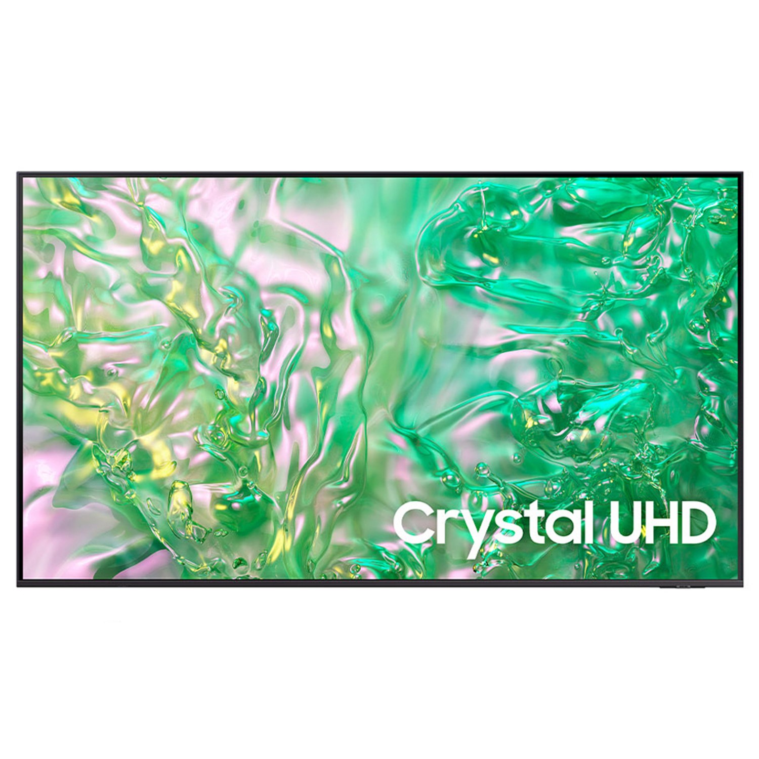 삼성전자 4K UHD Crystal TV