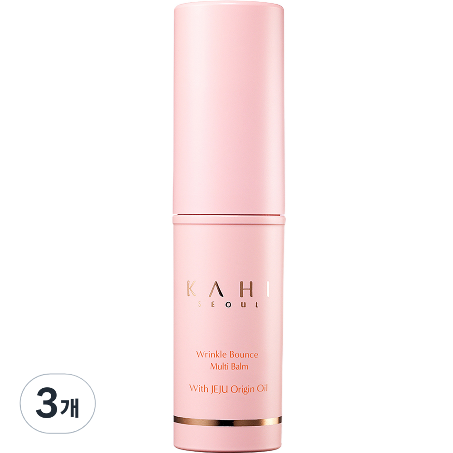 kahi 가히 서울 링클 바운스 멀티밤 9g, 4개
