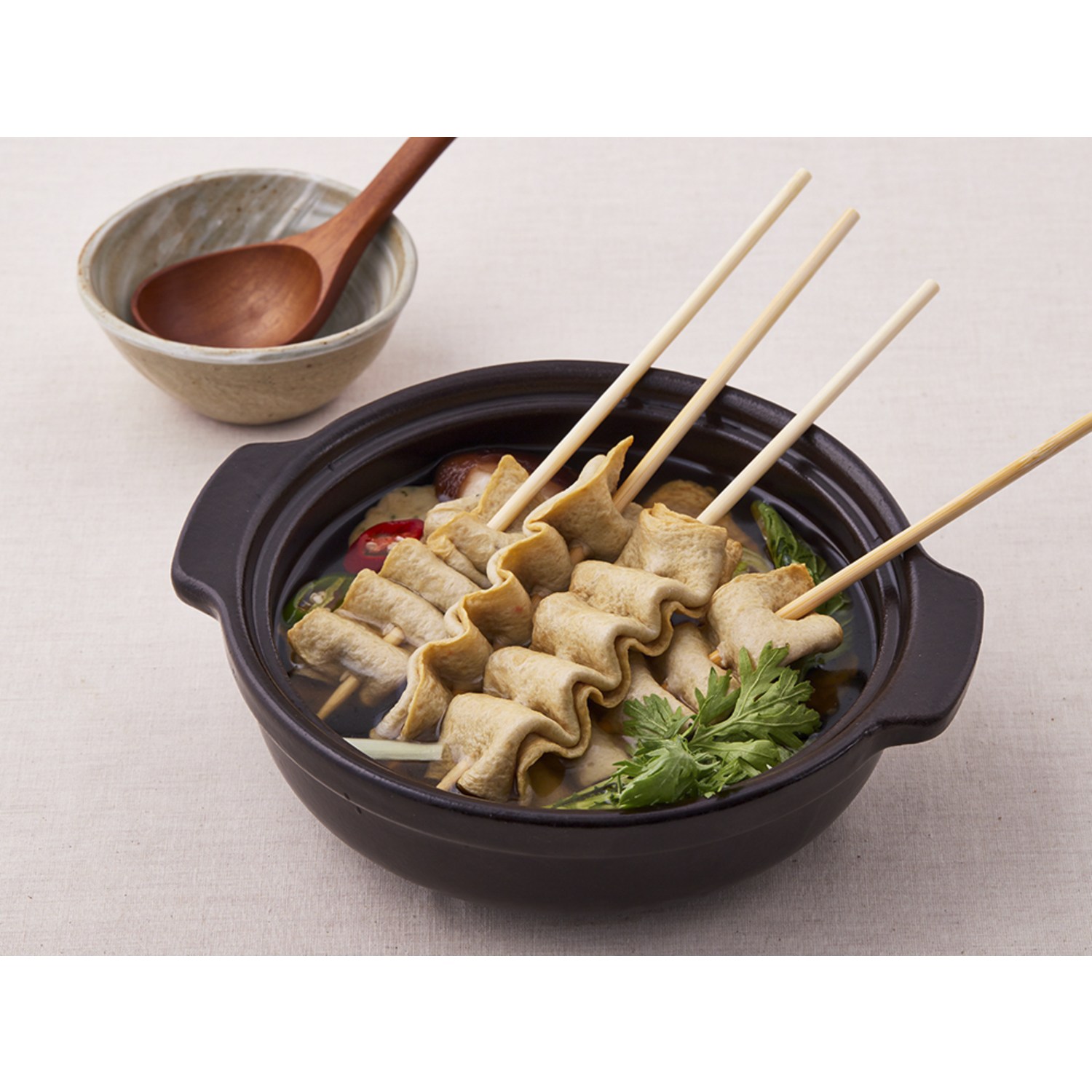 진심 어린 맛의 완성, 환공어묵 꼬치어묵