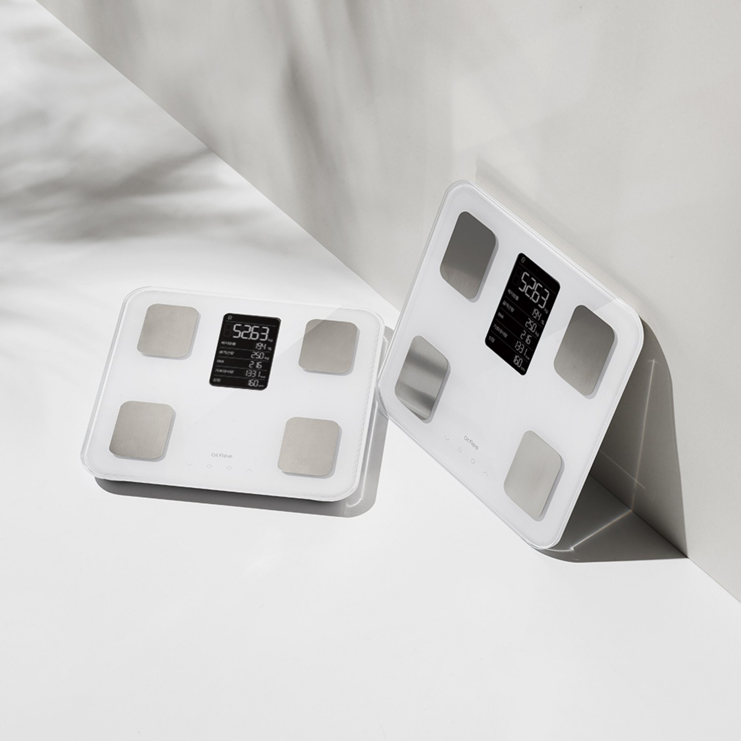 스마트한 체중 관리의 혁신