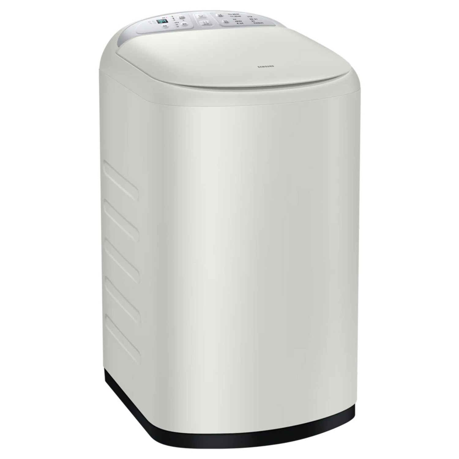 아기와 함께하는 가정에 최적화된 세탁기