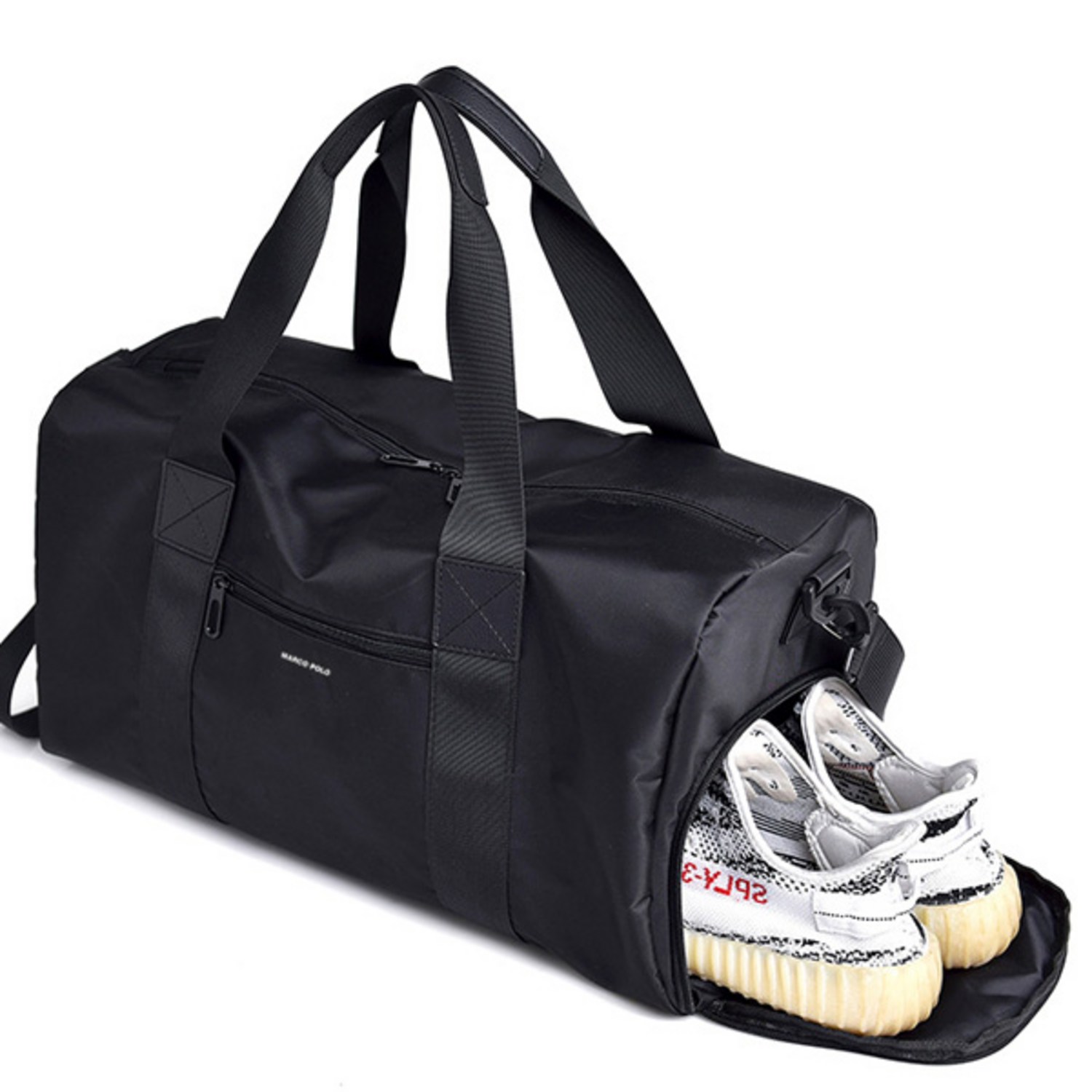 마르코폴로 대용량 운동용 헬스가방 보스턴백 MP5012 - 다용도 활용과 합리적 가격의 만족스러운 선택