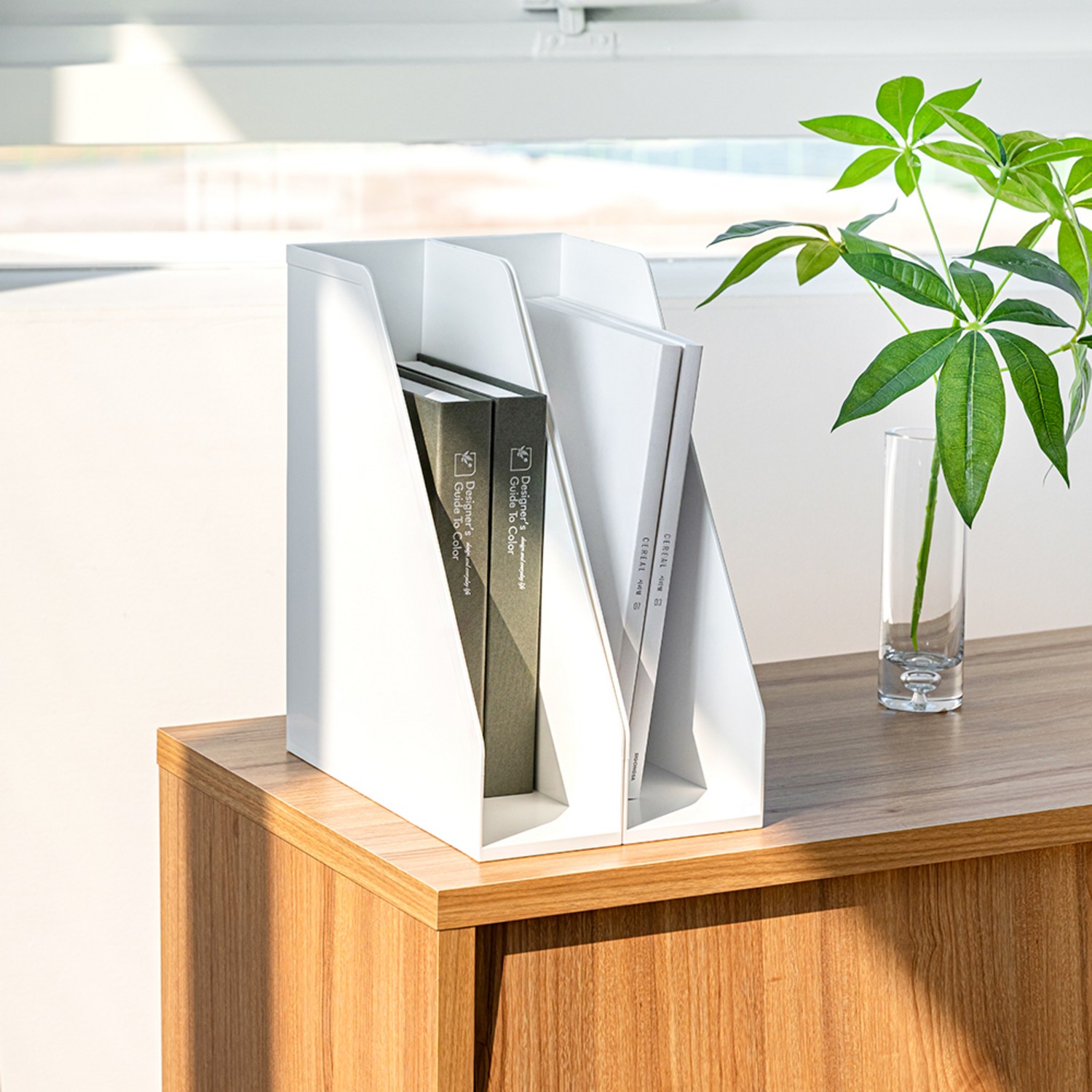 공간을 효율적으로 관리하는 스타일리시한 솔루션