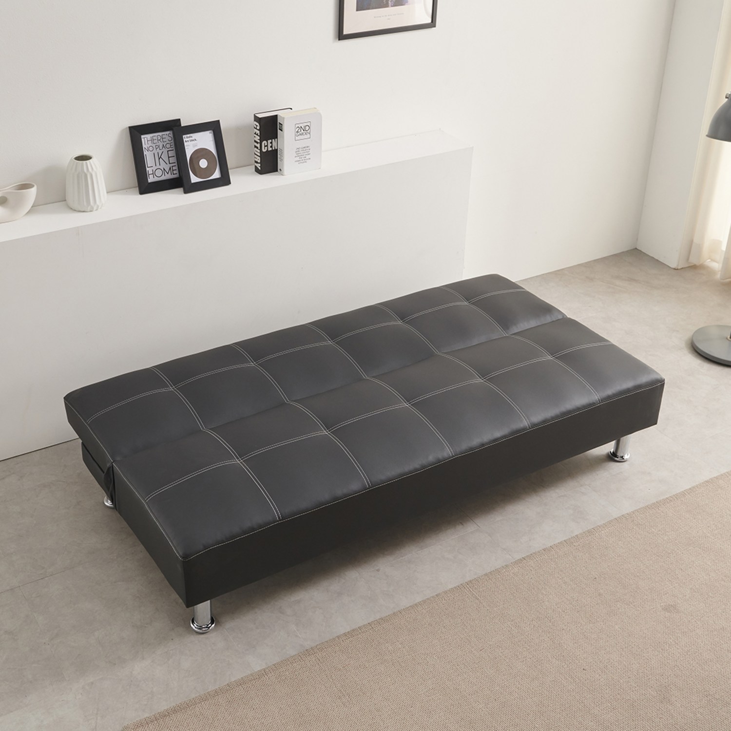 안락함과 실용성을 한 번에! 수오 시크라 리클라이너 소파베드로 집콕 생활을 업그레이드하세요!