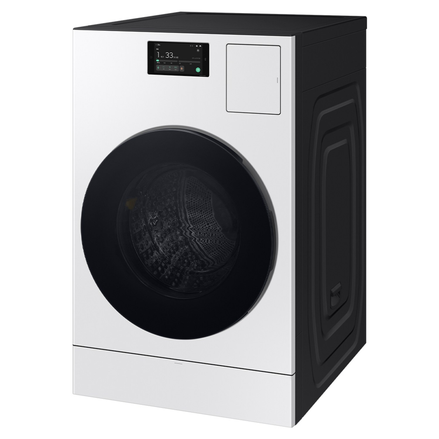 혁신적인 세탁 경험을 선사하는 삼성 BESPOKE AI 콤보 세탁기