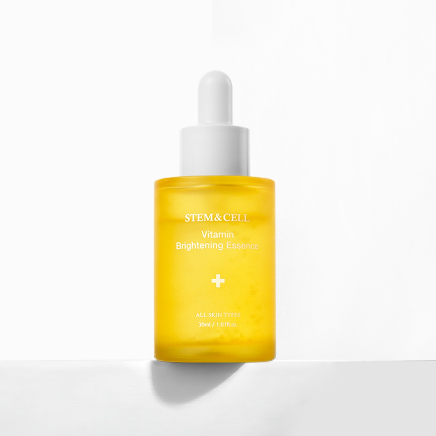 체르엠 스템앤셀 비타민 브라이트닝 에센스 30ml, 1개 루미테라피시크릿케어 체르엠 스템앤셀 비타민 브라이트닝 에센스 30ml, 1개 루미테라피시크릿케어