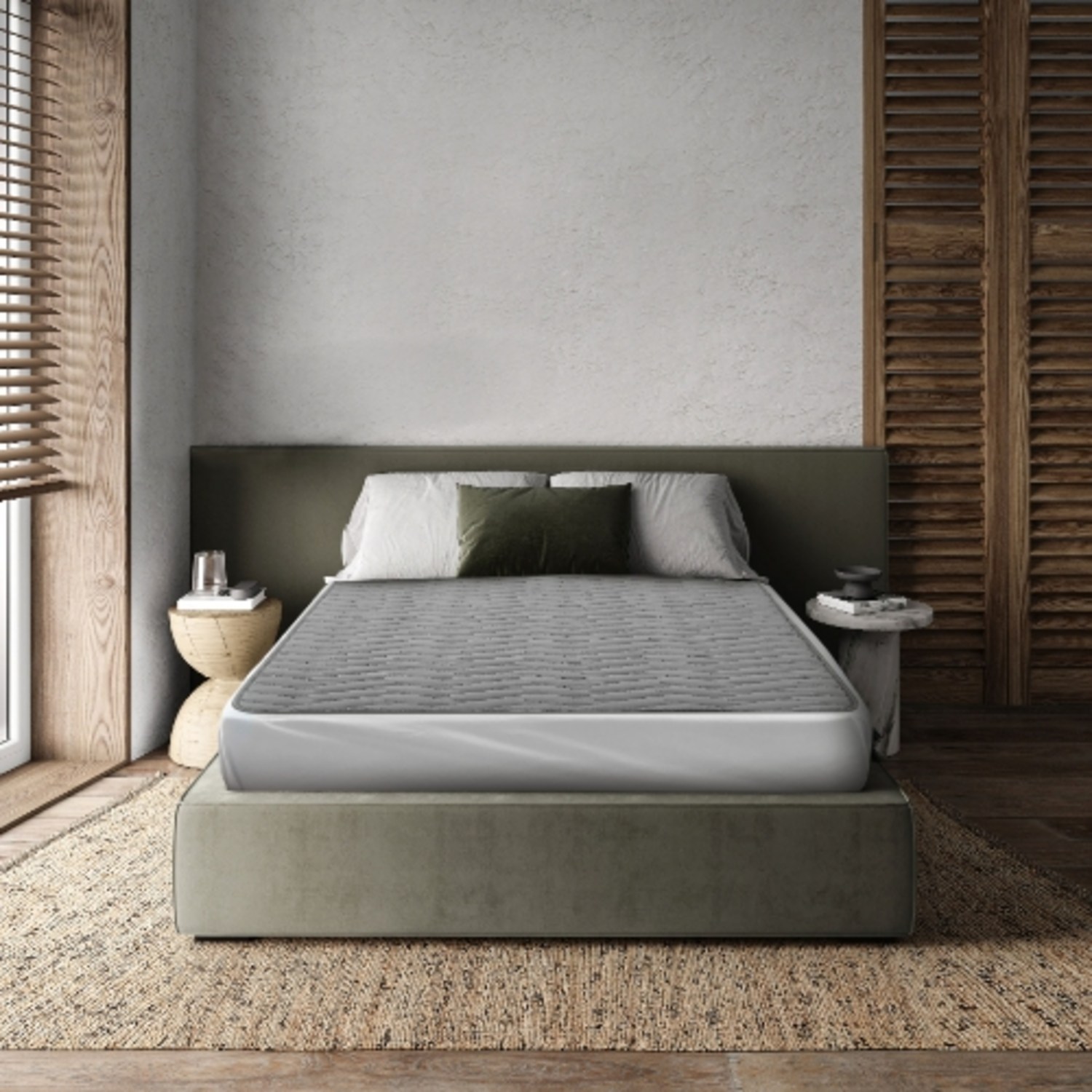 쿠쿠 DC 온열 카본매트 CHM-CA10S로 포근하고 따뜻한 겨울을!