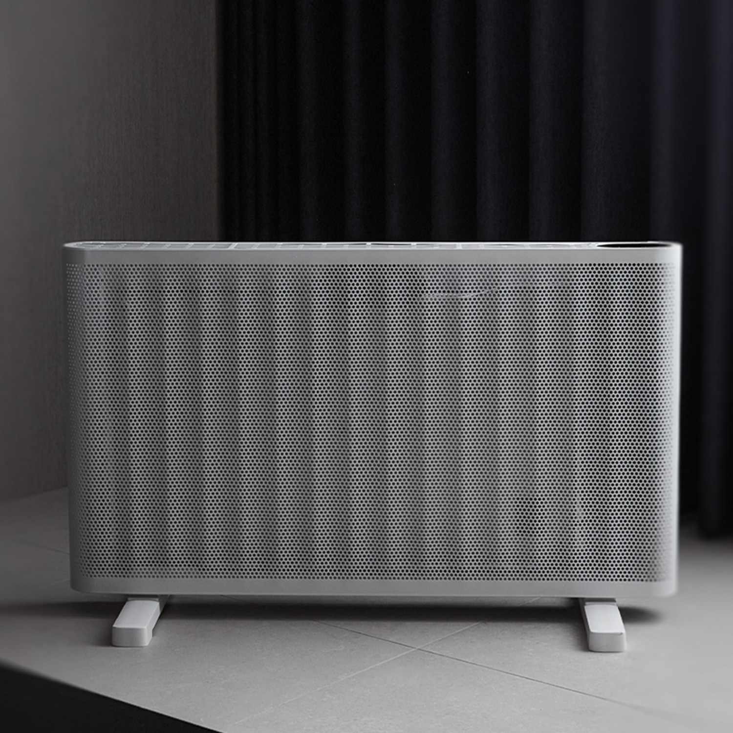 솔러스에어 전자식 마이카 전기히터로 따뜻함이 머무는 공간을 디자인하세요.