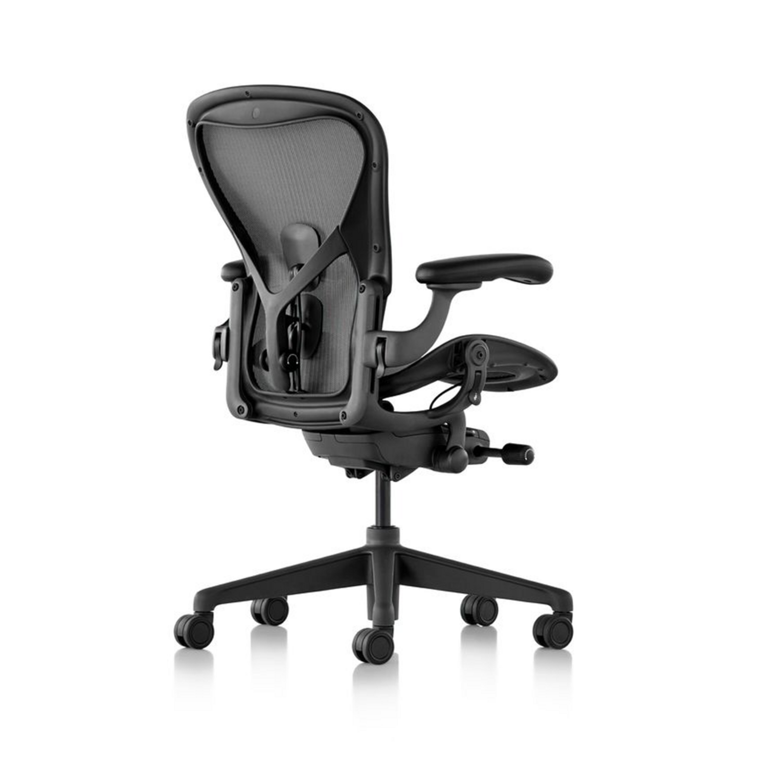 편안한 착좌감과 다양한 기능을 갖춘 프리미엄 오피스 의자