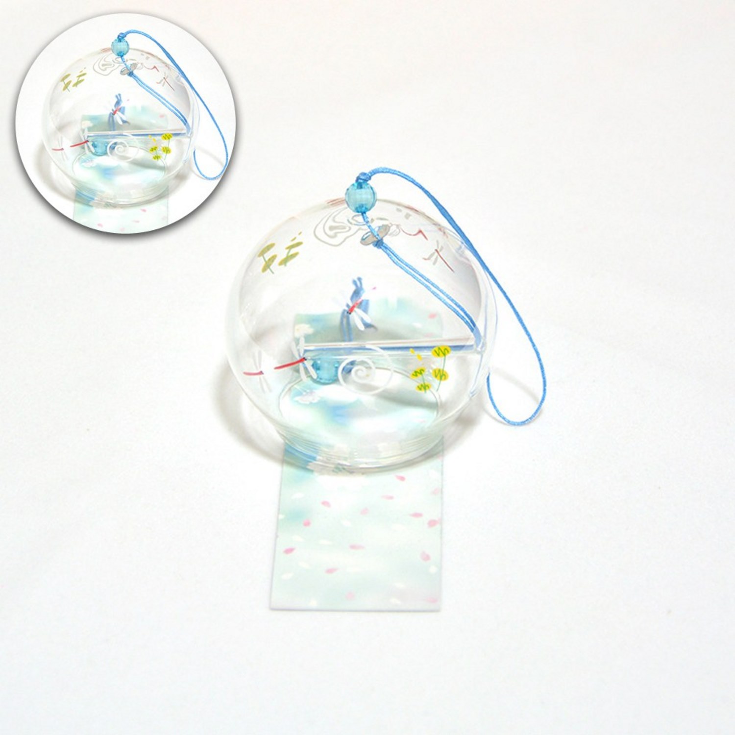 사이다숍 후우링 풍경종: 자연의 아름다움을 담은 매력적인 소품 후우링