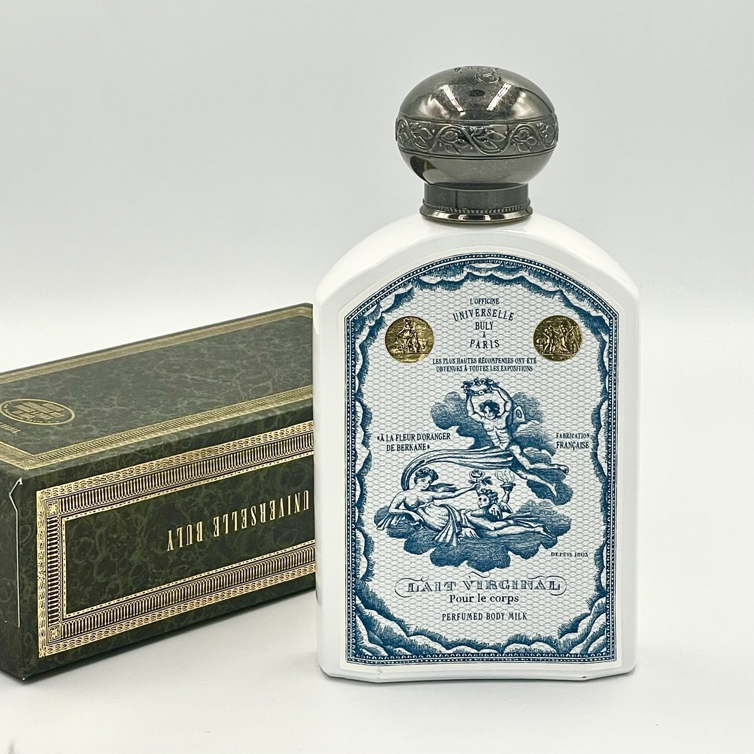 고보습의 명품, 불리 바디로션으로 피부에 촉촉함을 안겨주세요