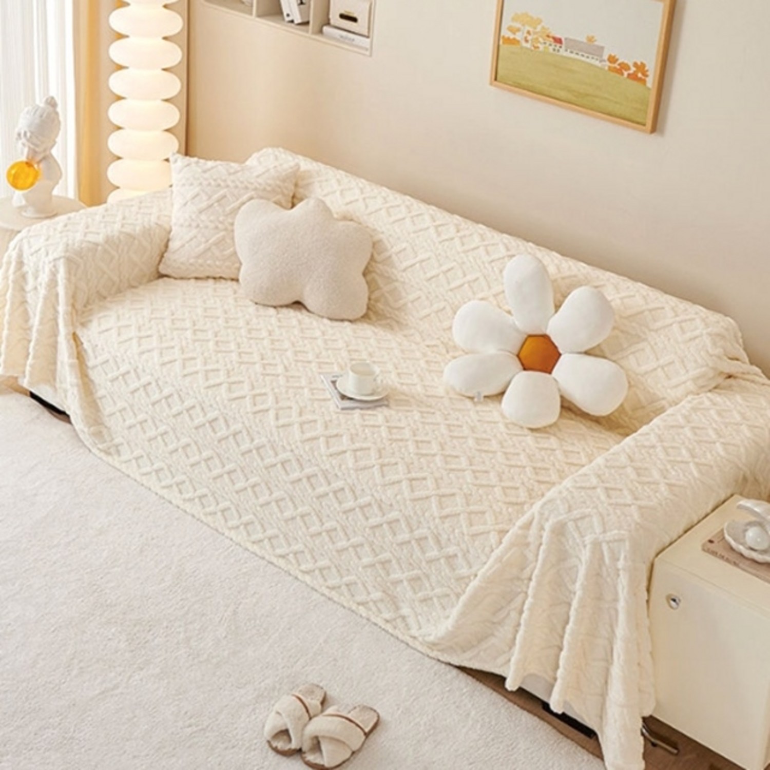 아늑한 소파 환경을 위한 완벽한 선택