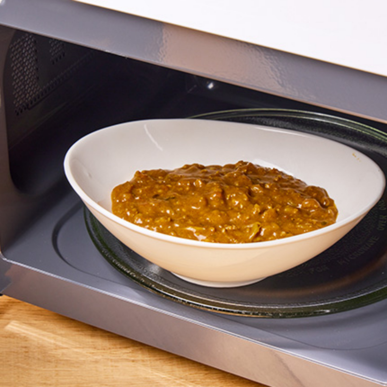 고기듬뿍 저수분 수제 키마카레로 따뜻한 식사를 즐겨보세요