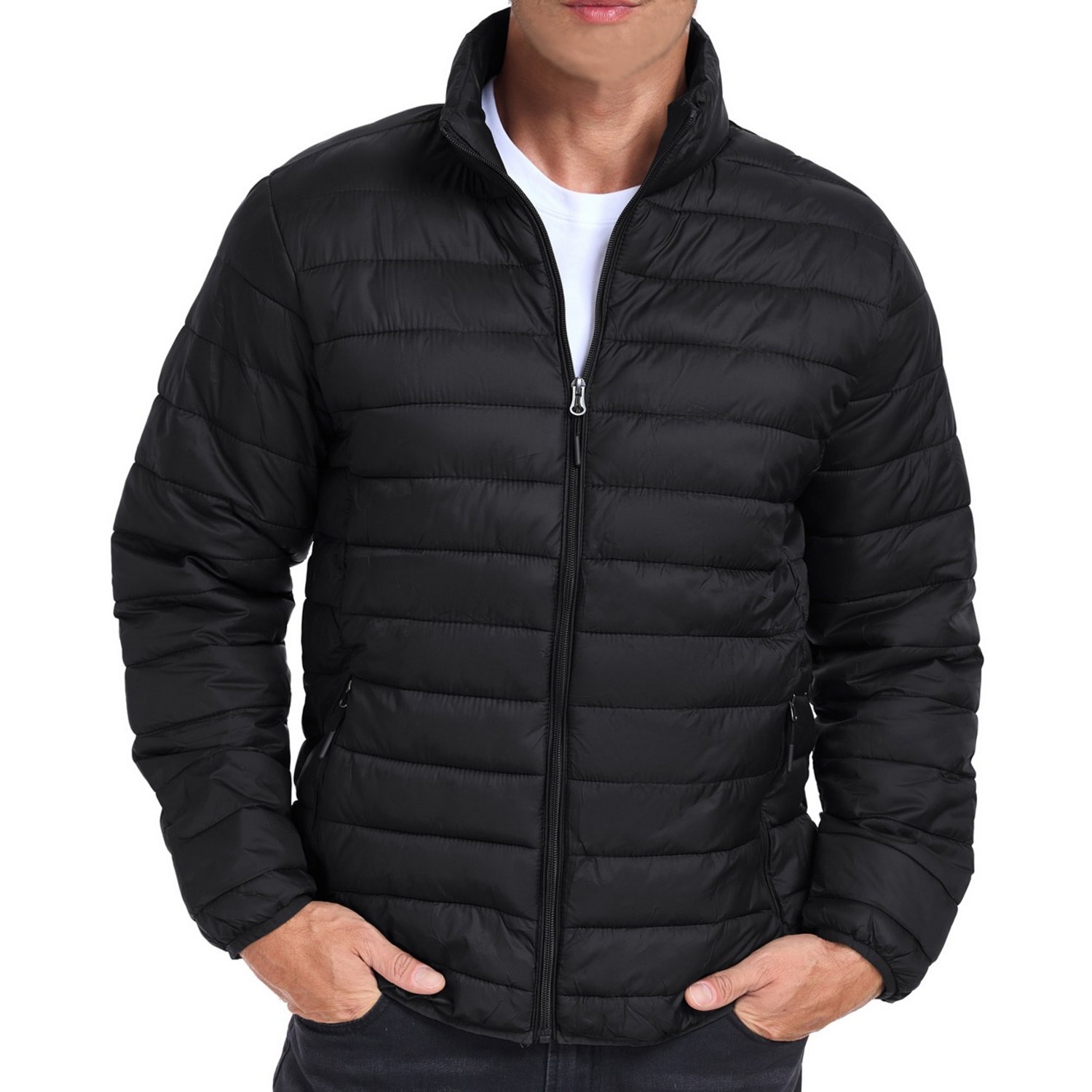 스타일과 따뜻함을 모두 갖춘 겨울 필수템, 남자 패딩 후드 점퍼