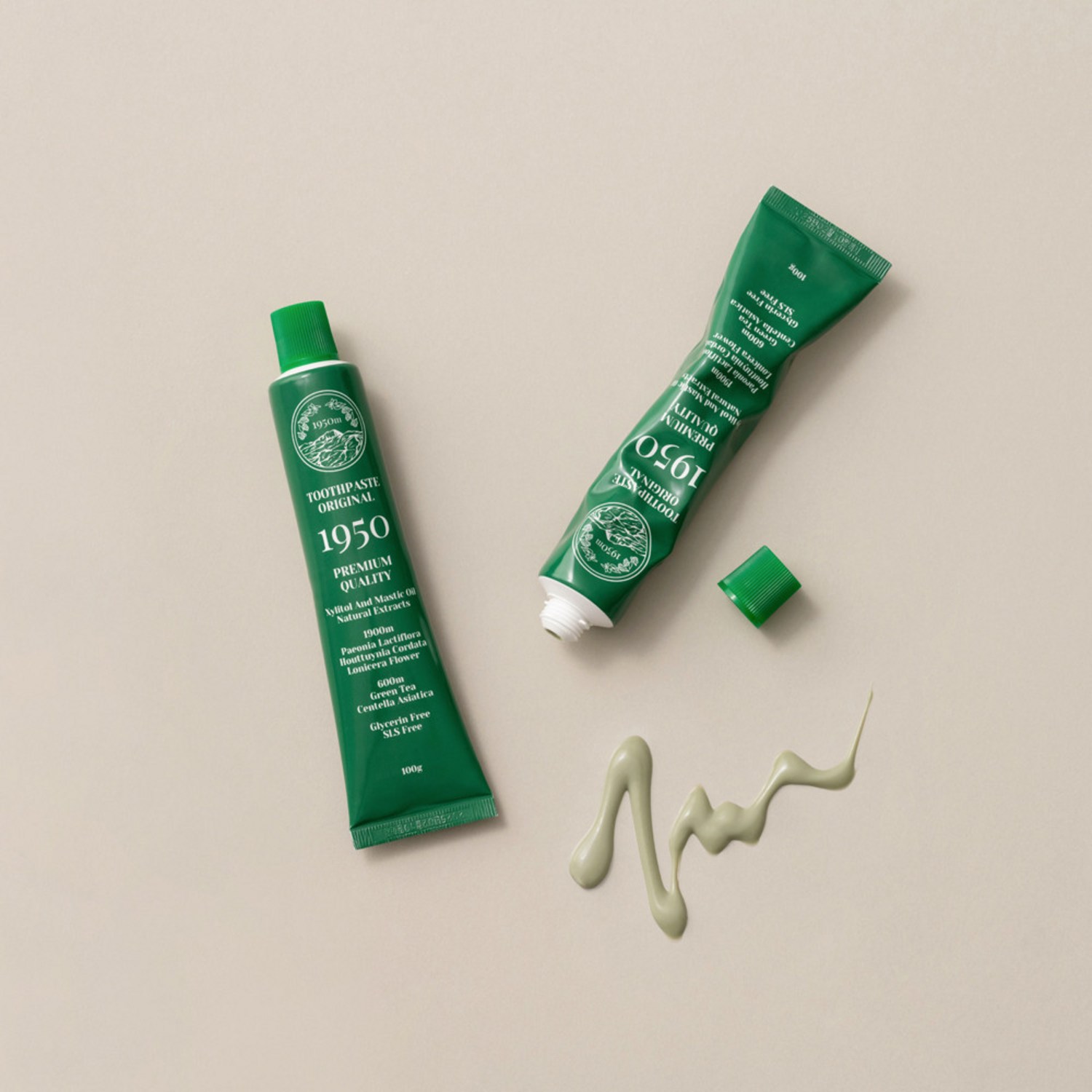 건강하고 안전한 구강관리 필수품