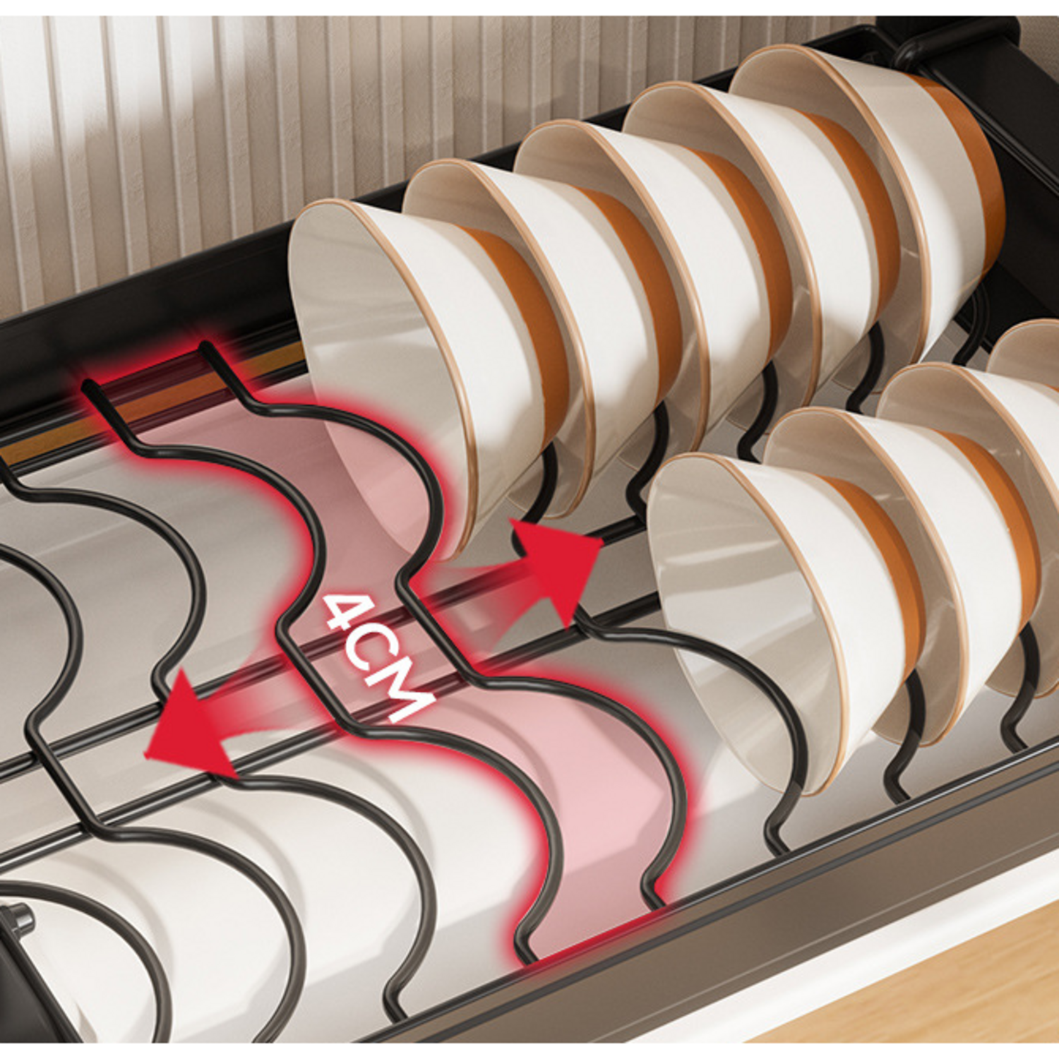 리너스 식기건조대로 설거지옥 탈출하고 주방 공간을 혁신하세요!