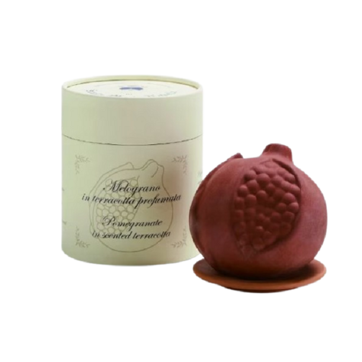산타마리아노벨라 멜로그라노 인 테라코타: 향기의 예술 산타마리아노벨라멜로그라노