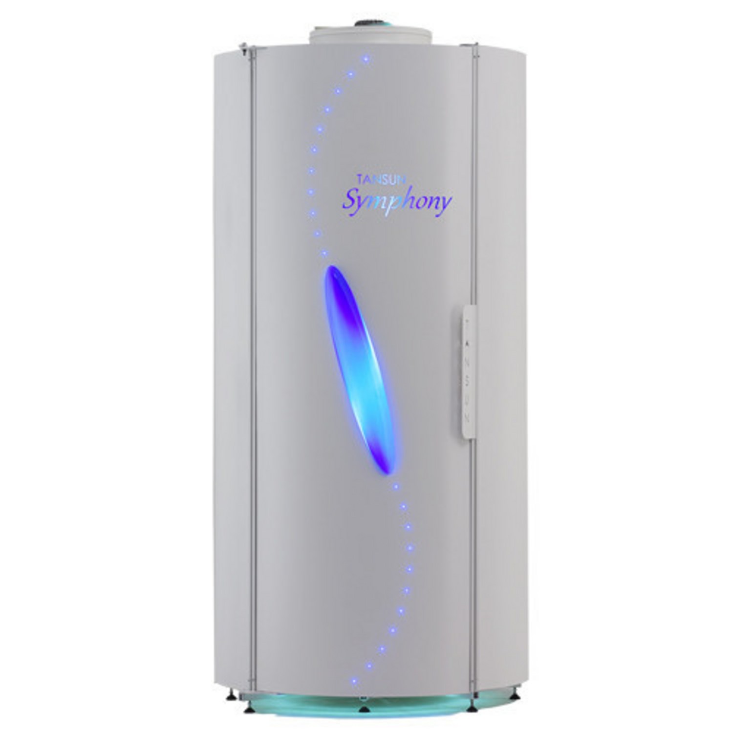 찬란한 황금빛 피부를 위한 궁극의 선택, 심포니 태닝기 화이트 미용기기