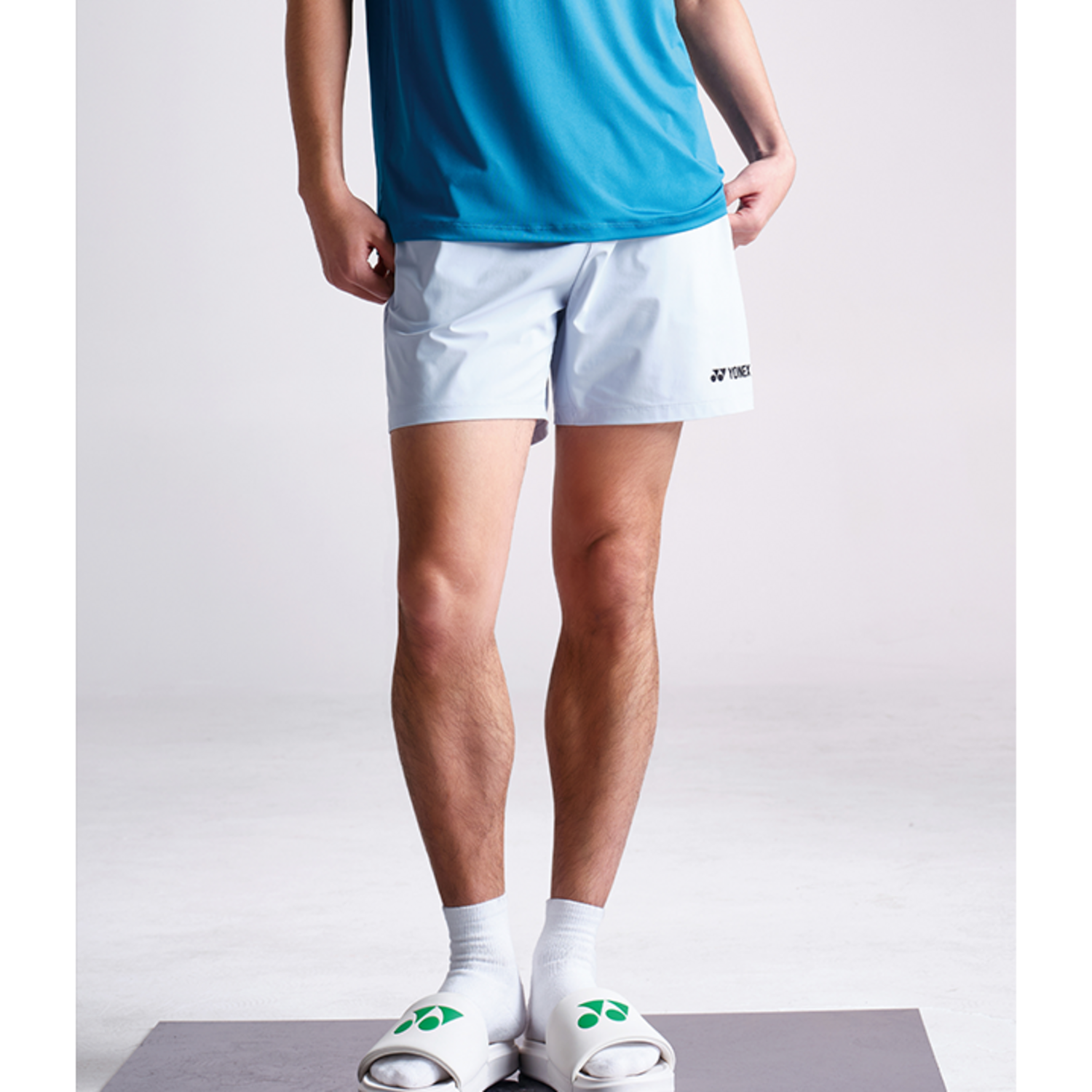 요넥스 반바지 249PH001M NAVY BLUE 남성 네이비 블루 반바지 오남스포츠