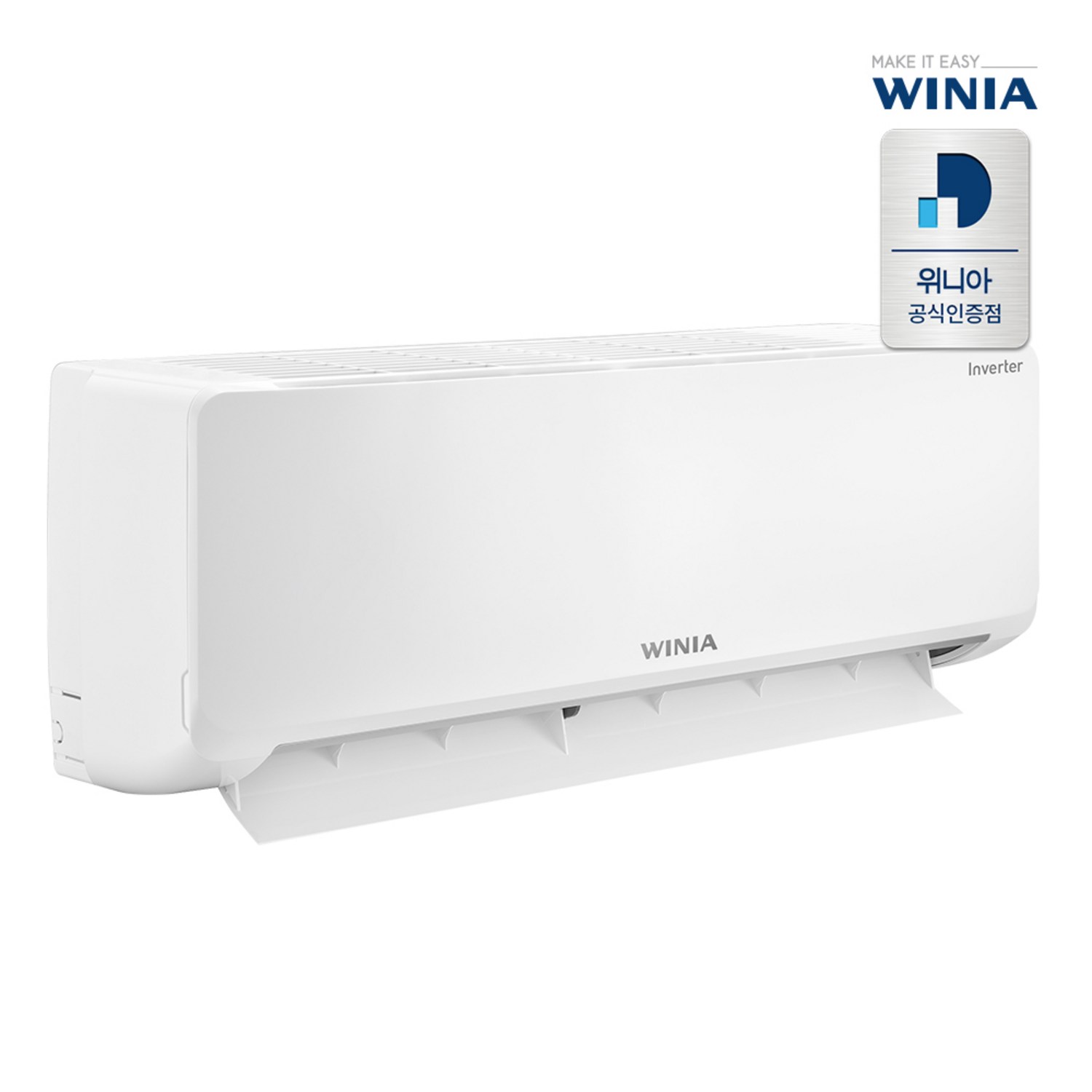 위니아 벽걸이에어컨: 시원한 여름과 절약된 비용을 위한 완벽한 솔루션