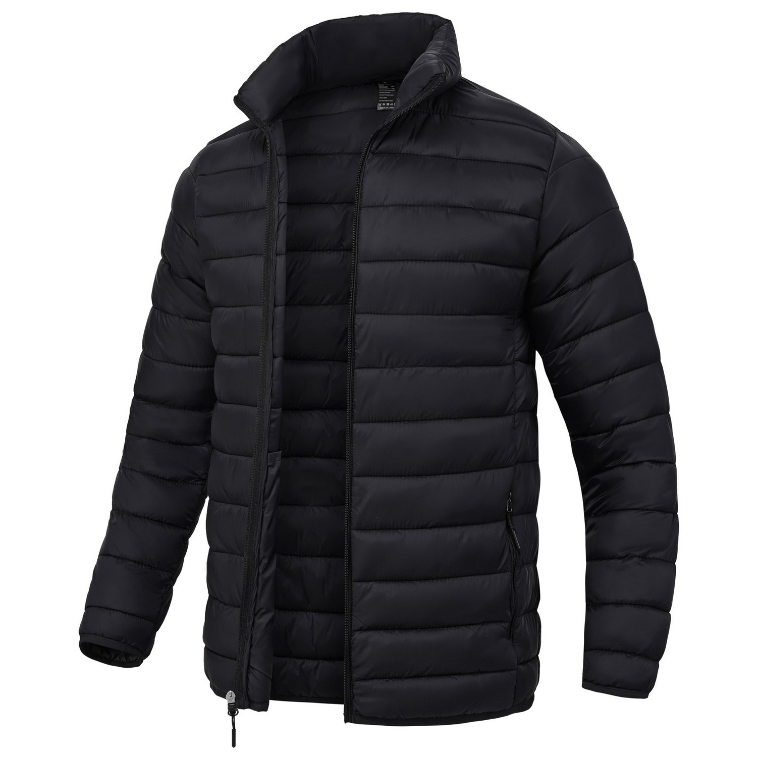 스타일과 따뜻함을 모두 갖춘 겨울 필수템, 남자 패딩 후드 점퍼