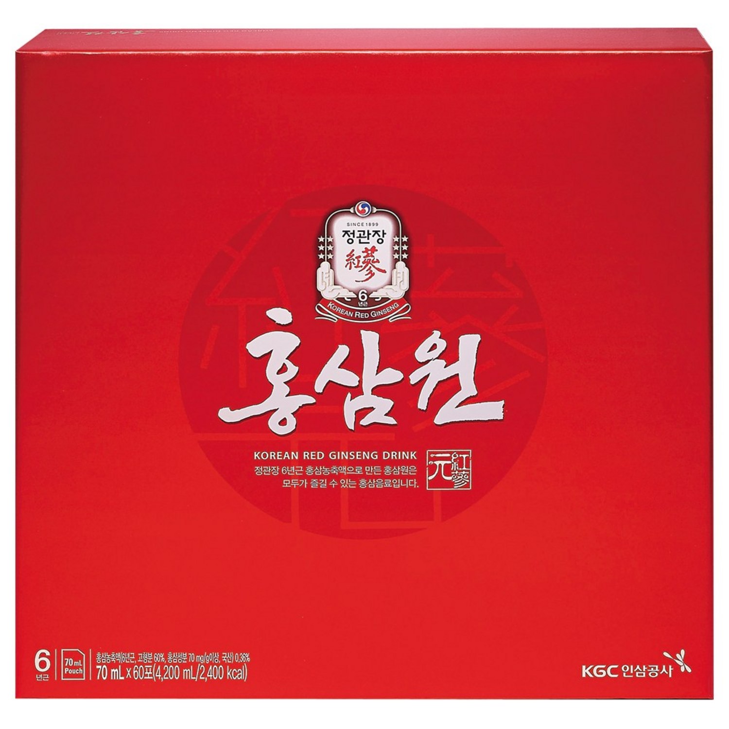 정관장 홍삼원, 건강과 활력을 선물하는 프리미엄 홍삼