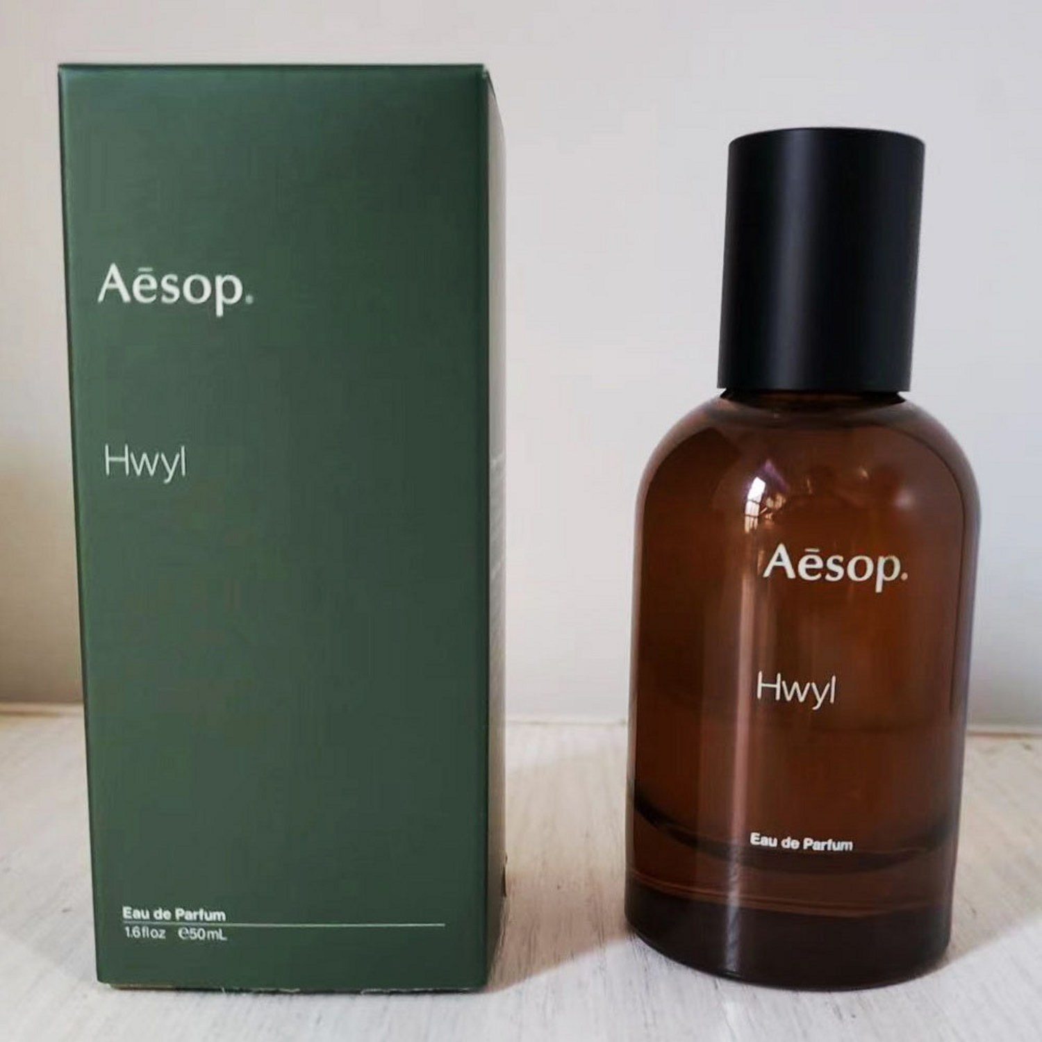 시간을 초월하는 향기의 예술, 이솝 휠 오 드 퍼퓸