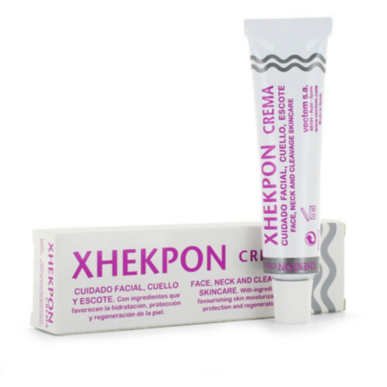 쟈크폰 Xhekpon 콜라겐 크림 40ml x3, 40ml, 3개