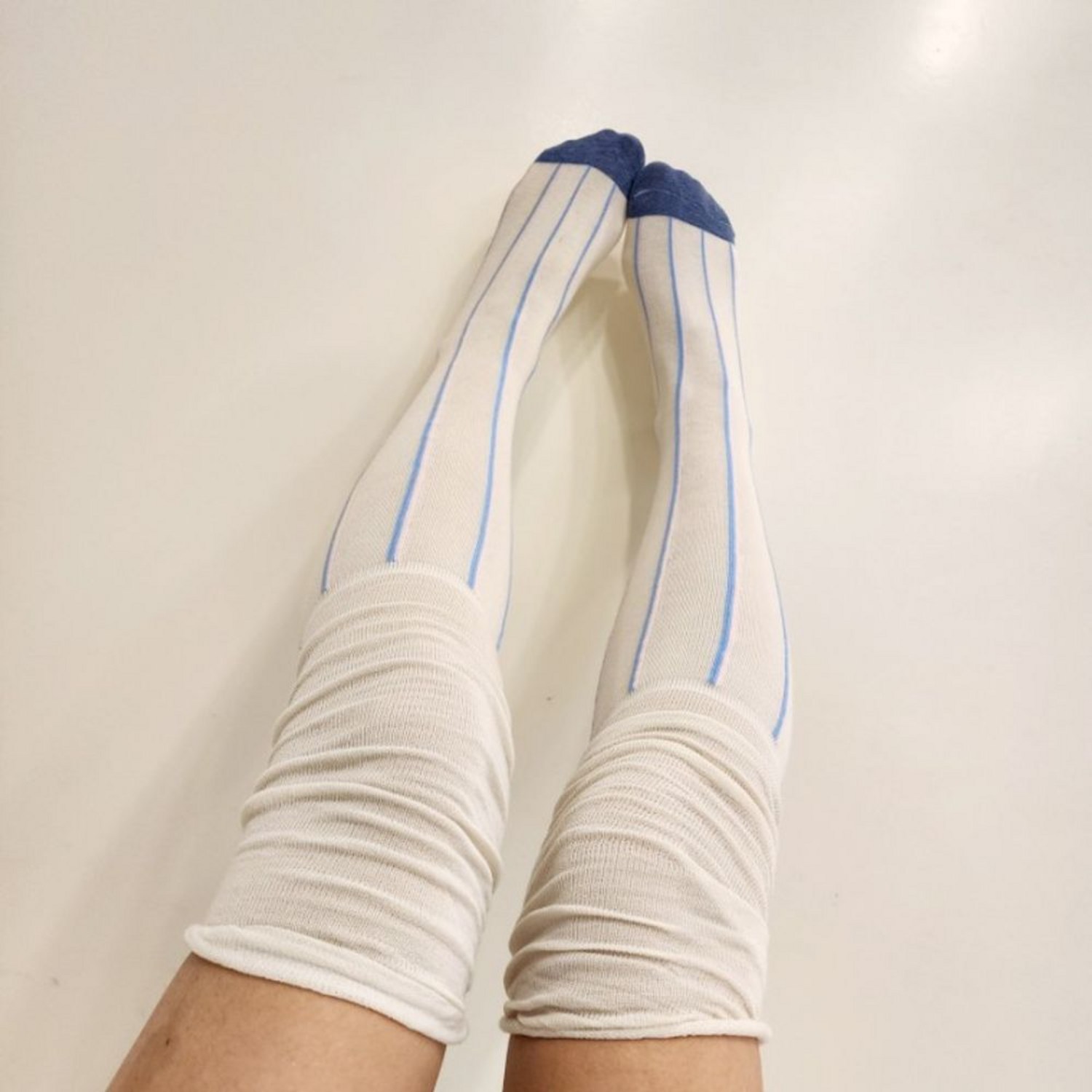 스포츠 셔링 골프 니삭스 – 무릎 위 등산 및 발레용 롱 골지 오버 양말 발레레깅스