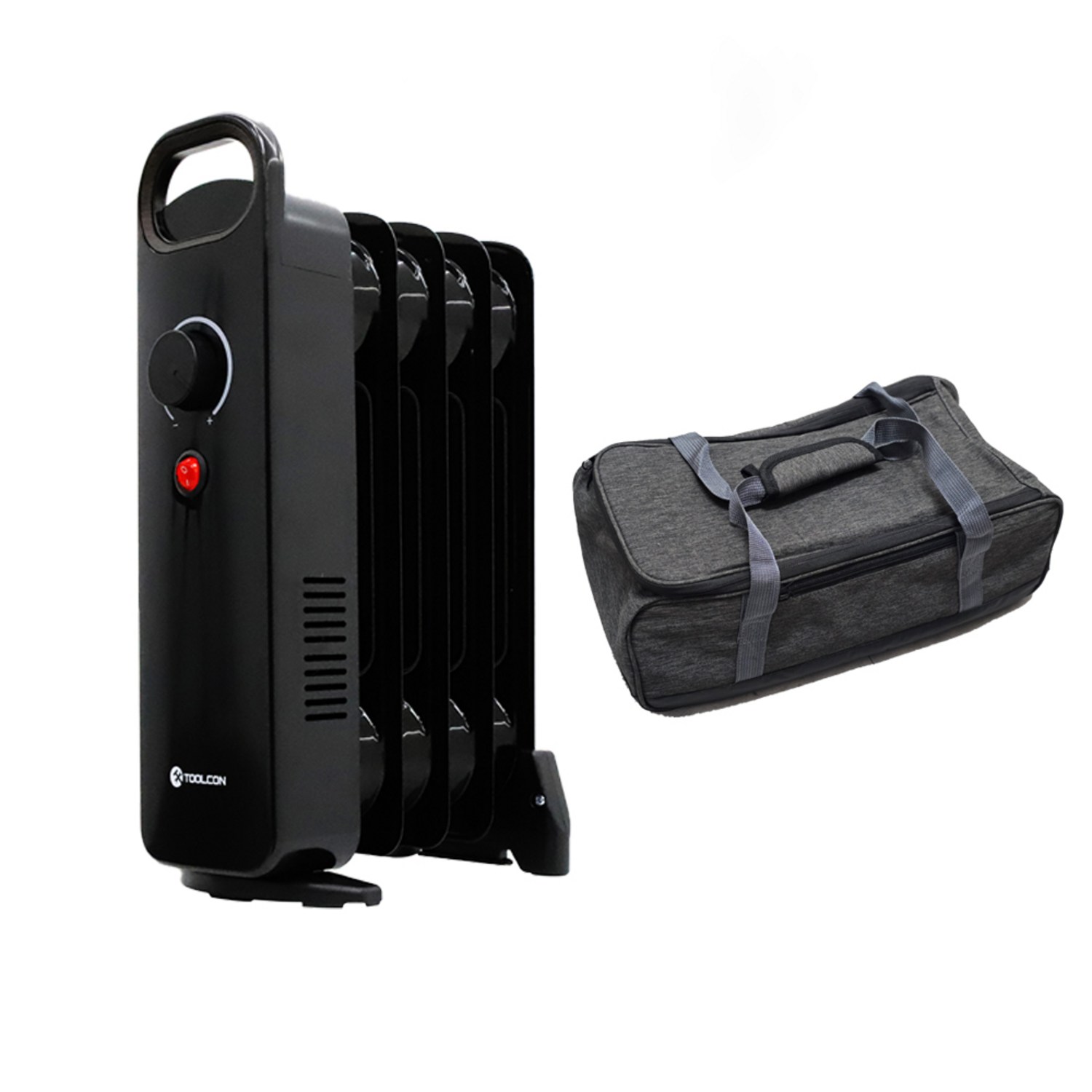 휴대성과 안전성을 겸비한 캠핑 & 사무실 맞춤 난방 솔루션