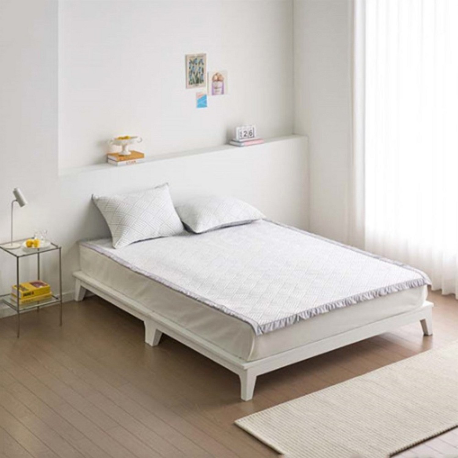 여름 수면의 필수 아이템