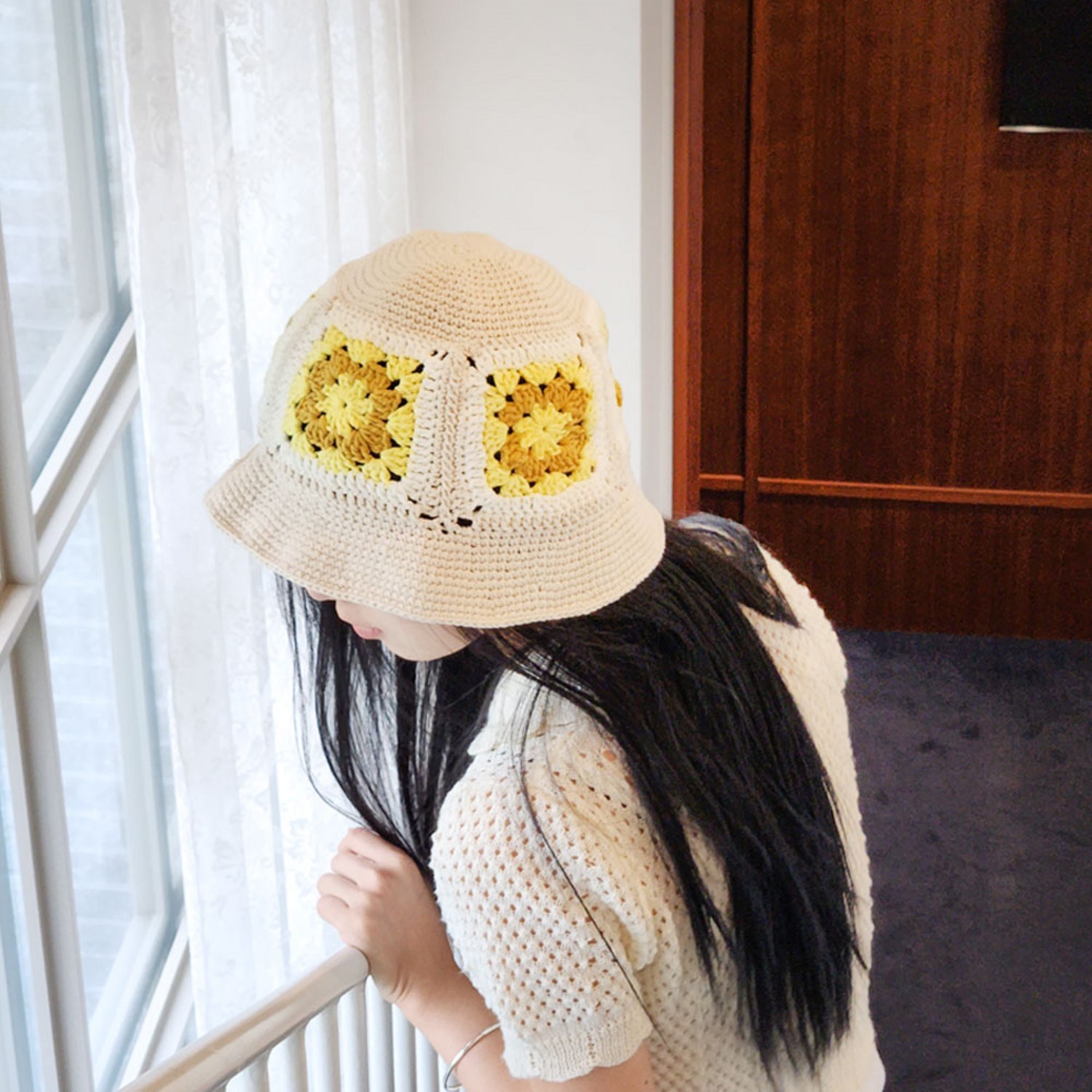 얀메이크 착하면 인형실로 따뜻한 손뜨개 여정을 시작하세요.