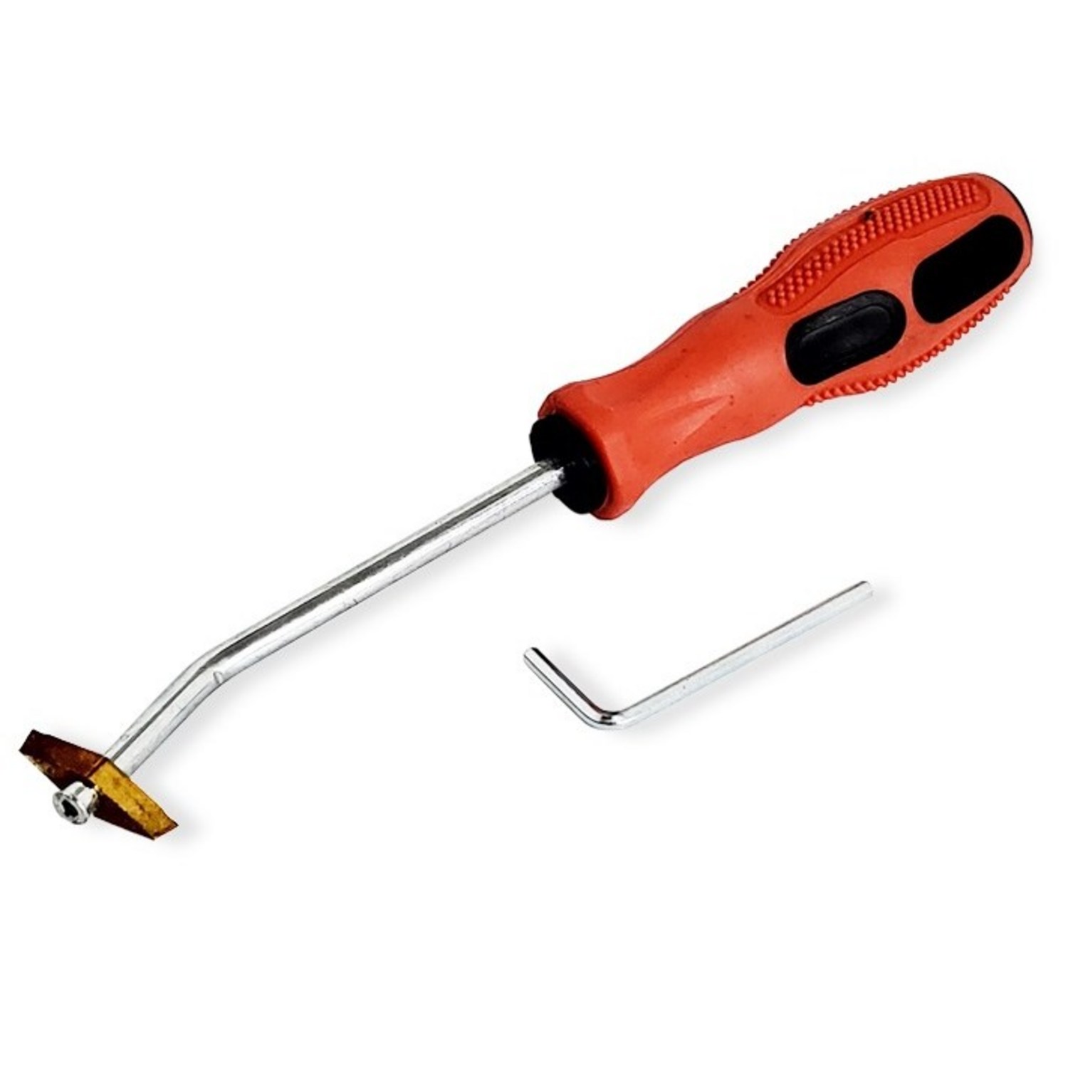 욕실 타일 줄눈을 쉽고 효과적으로 제거하는 리키보이즈 줄눈 제거기