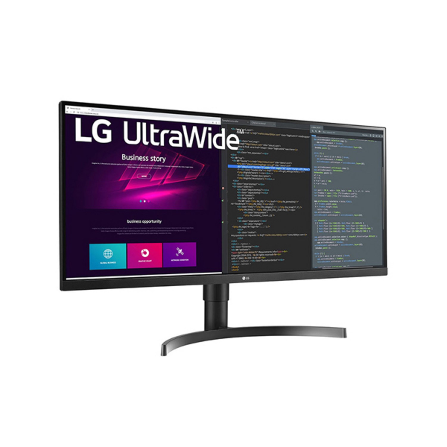 LG 34WN750: 당신의 디지털 라이프를 풍요롭게 만들어줄 궁극의 울트라와이드 WQHD 모니터
