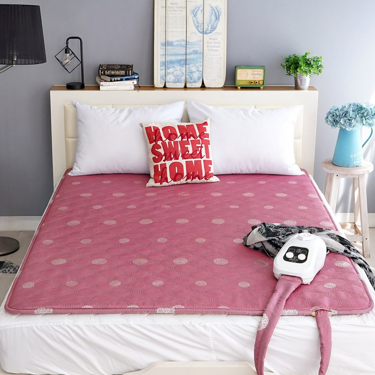 따뜻함 속에 숨겨진 진실 혹은 오해: 삼바텍 오리엔탈 퍼플 온수매트 심층 분석