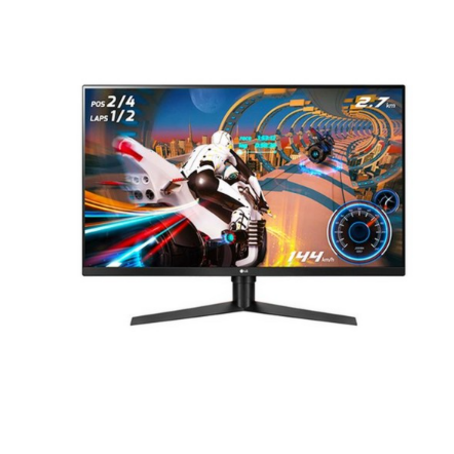 LG전자 80cm HDR 게이밍모니터, 게임의 세계를 새로운 차원으로 32gk850f