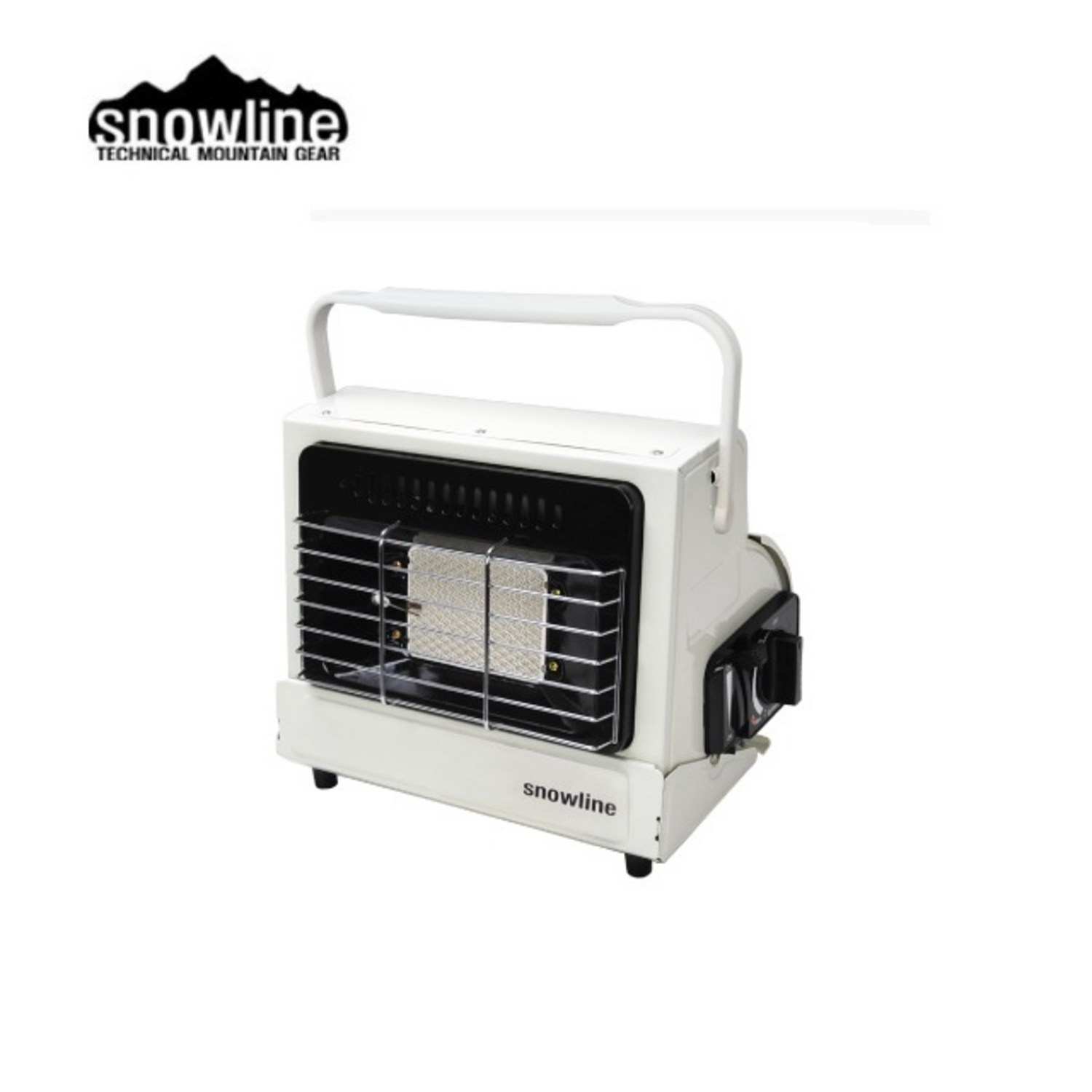 따뜻함과 안전을 책임지는 겨울 캠핑 필수템, 스노우라인 티비오 미니멀 가스히터