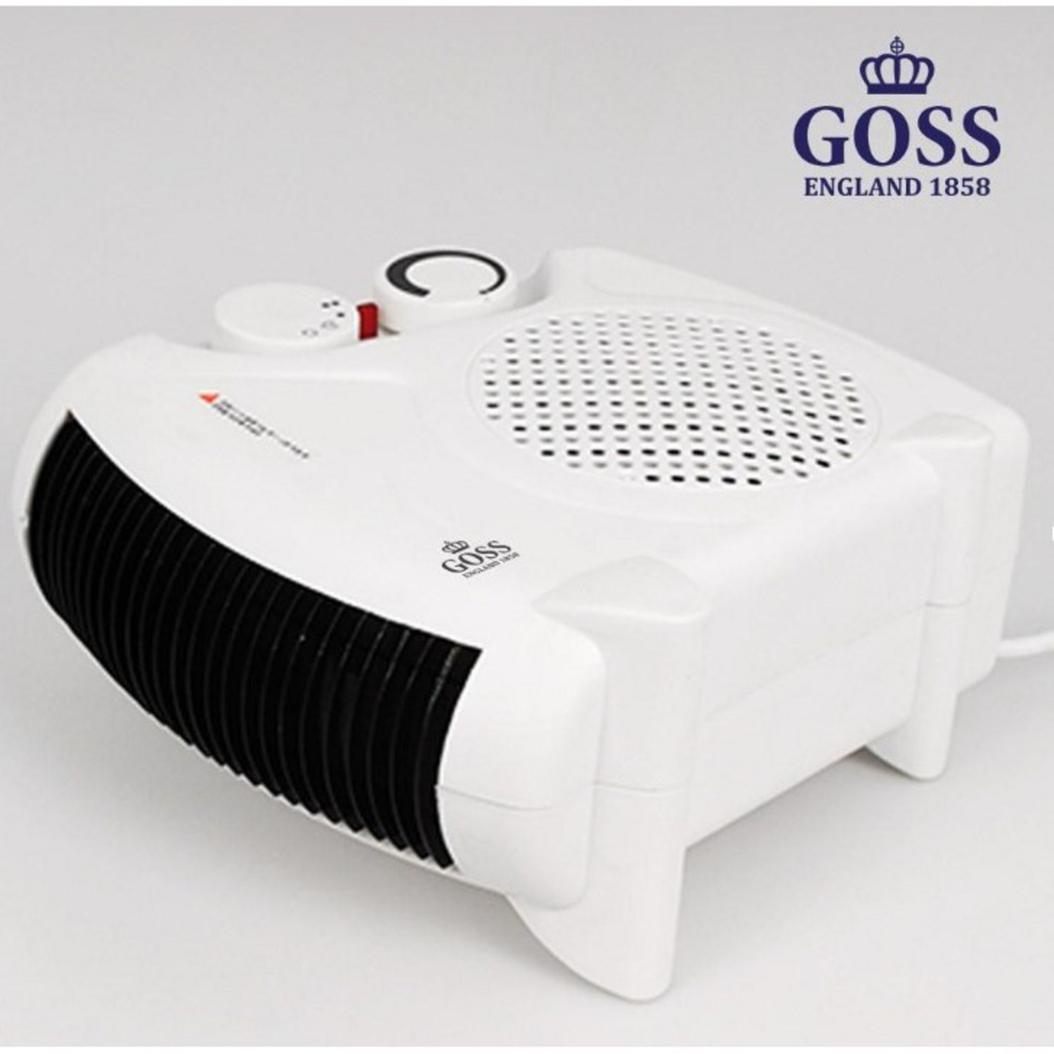 고스 2 in 1 미니온풍기 GH-07W: 작지만 강력한 따뜻함, 합리적인 가격으로 겨울을 포근하게!