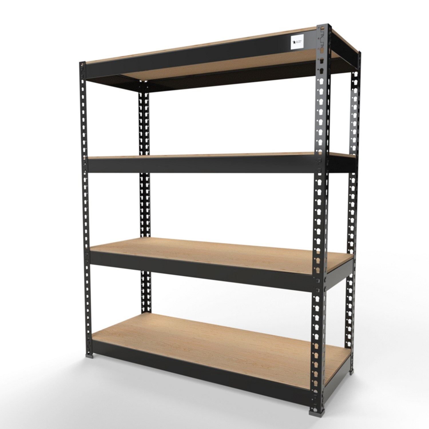 저장 공간 혁명: 울트라랙 철제선반으로 공간을 정리하고 확보