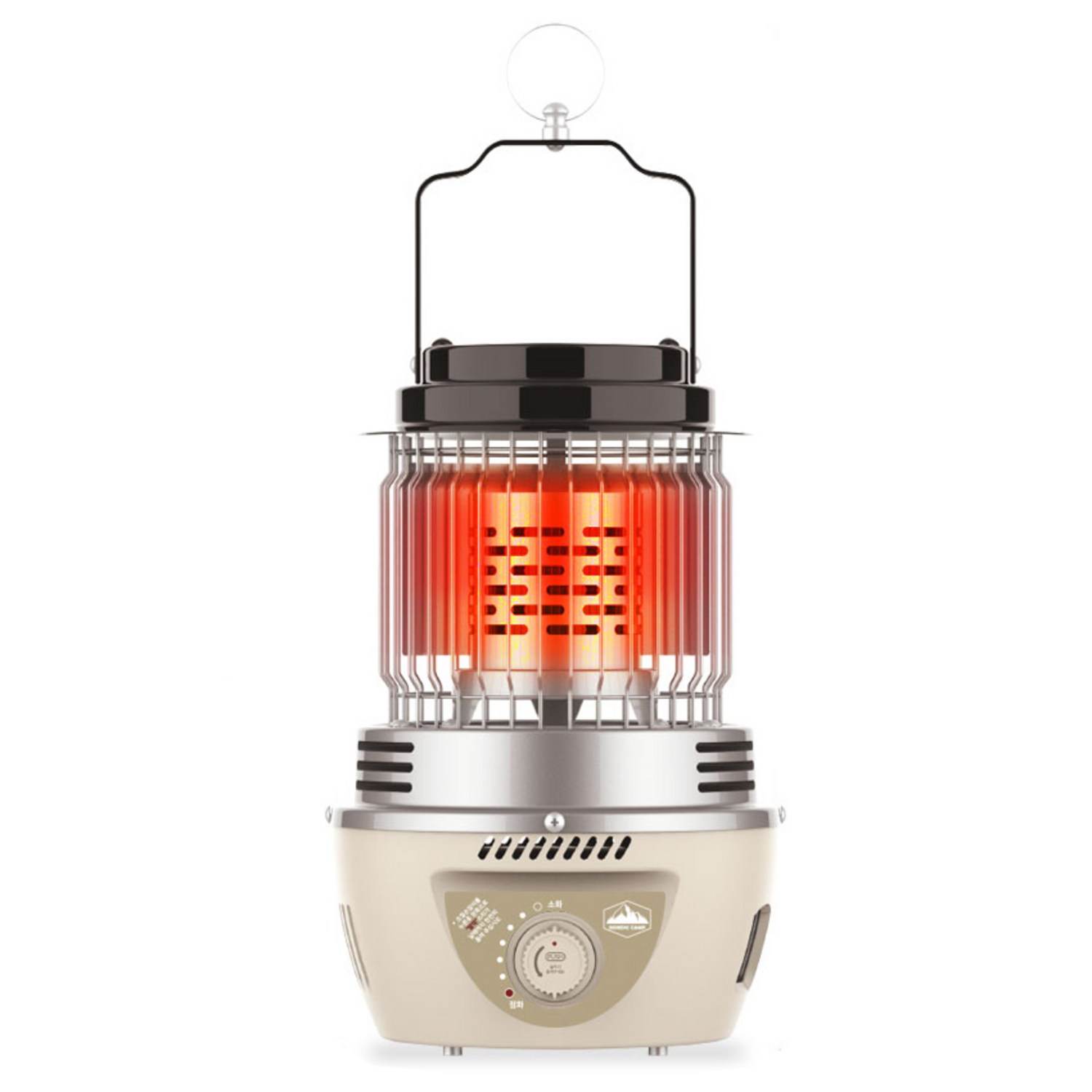 따뜻하고 안전한 겨울 캠핑, 국산 캠핑 ************ 히터로 완성하세요!