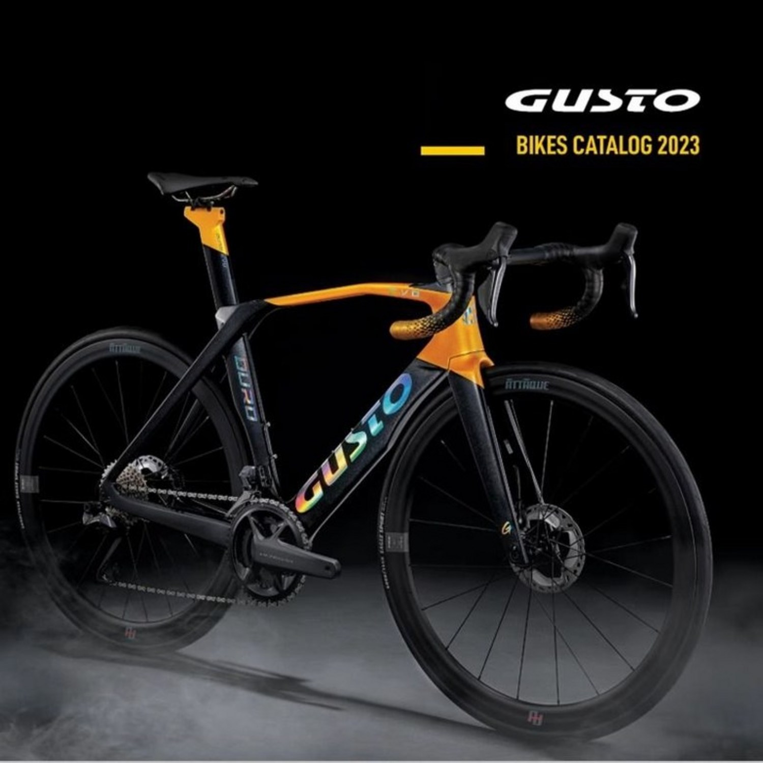 GUSTO DURO EVO 로드 바이크: 최고의 선택 구스토자전거