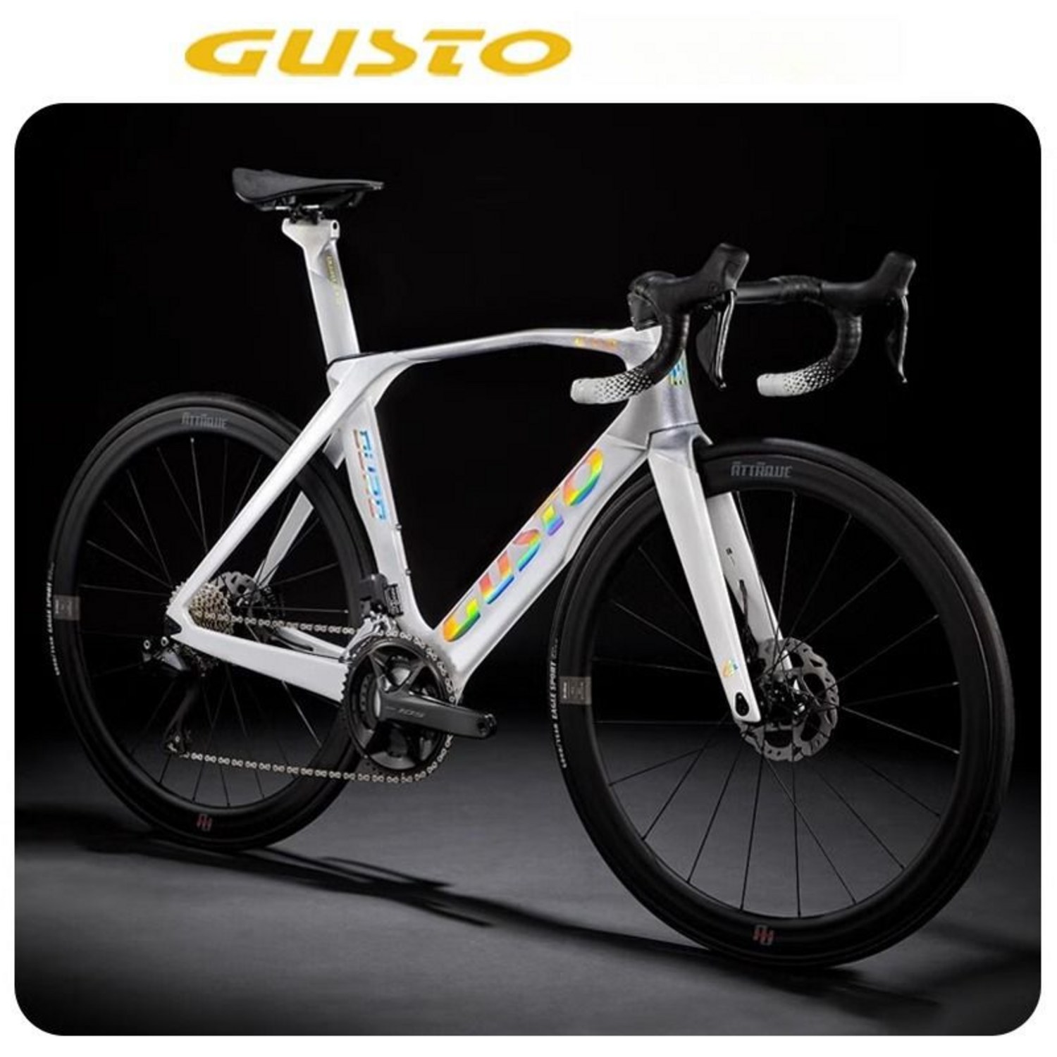 성능과 스타일을 겸비한 자전거