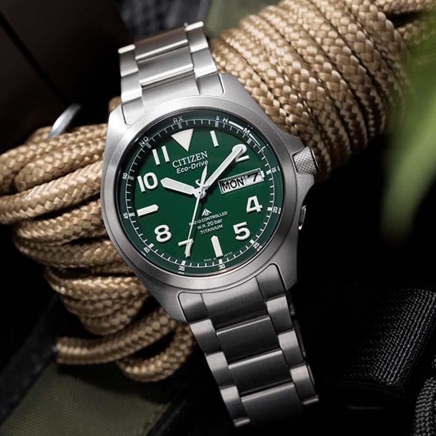 시티즌 프로마스터 에코드라이브 메탈시계 PMD56-2951 정식품 보증서포함