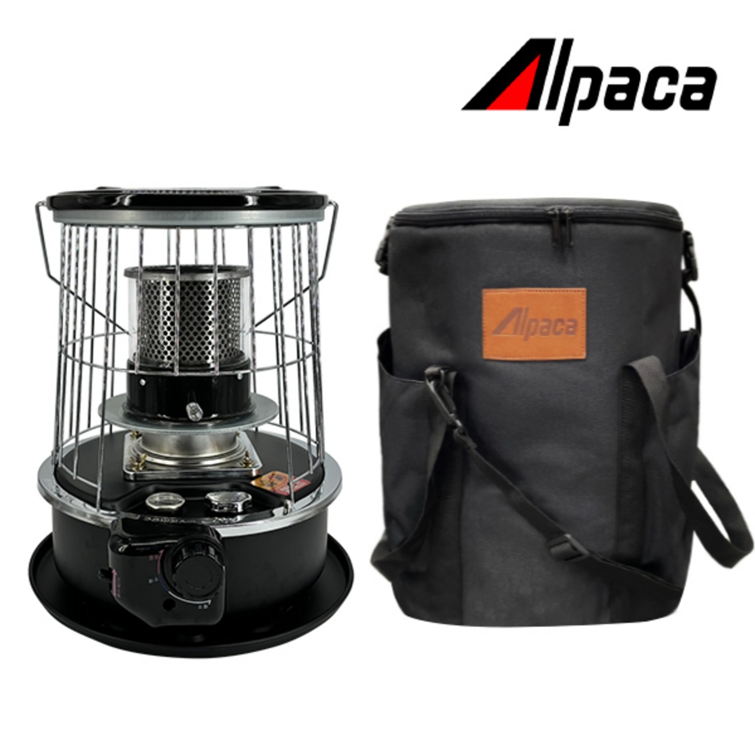 알파카 TS-88S 석유난로: 콤팩트함 속에 담긴 따뜻한 겨울 캠핑의 동반자