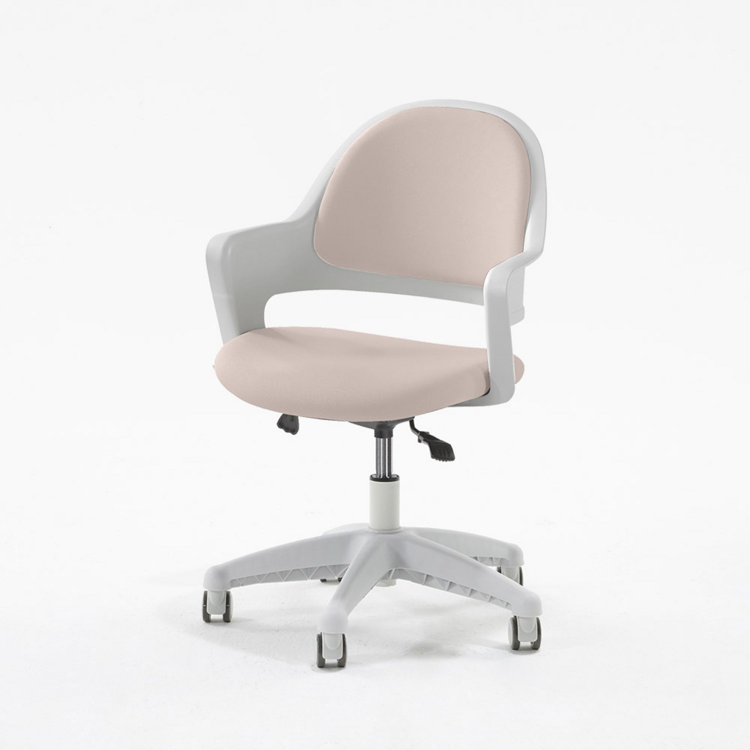 핀란디아 위즈 화이트 책상의자: 편안함과 스타일을 동시에 핀란디아의자