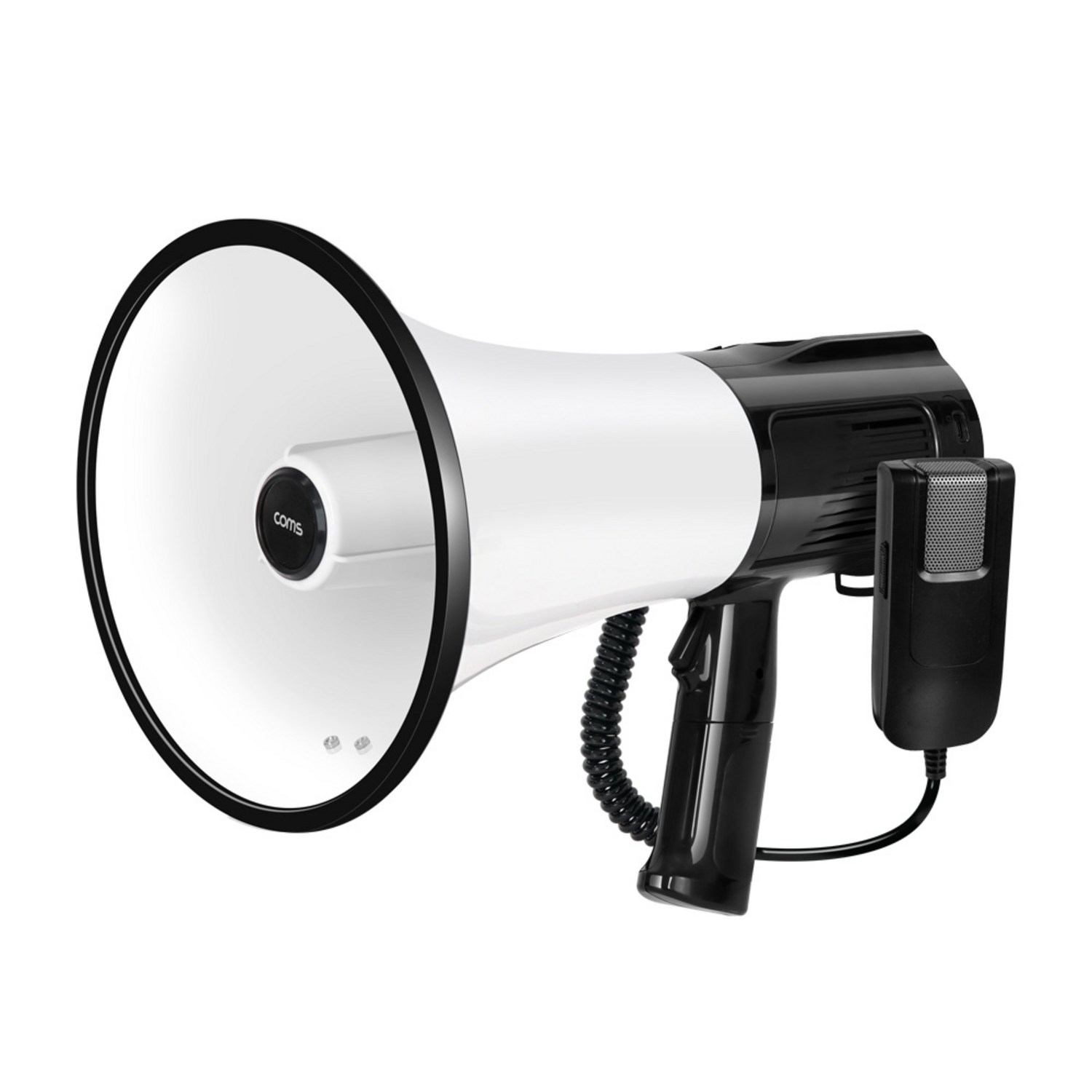 소통의 자유를 제공하는 메가폰