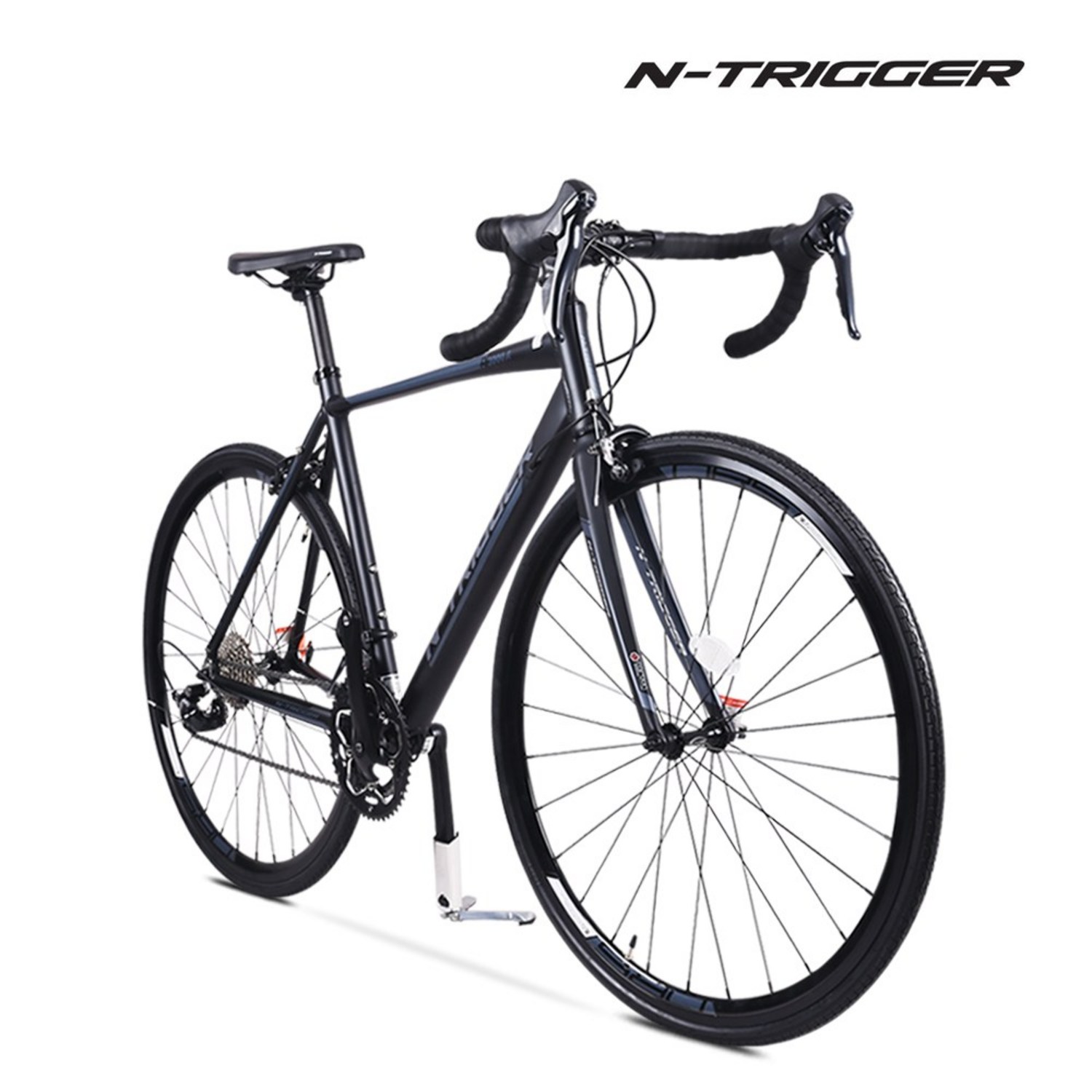 알톤 엔트리거 R3000A: 경량의 우수한 로드 자전거