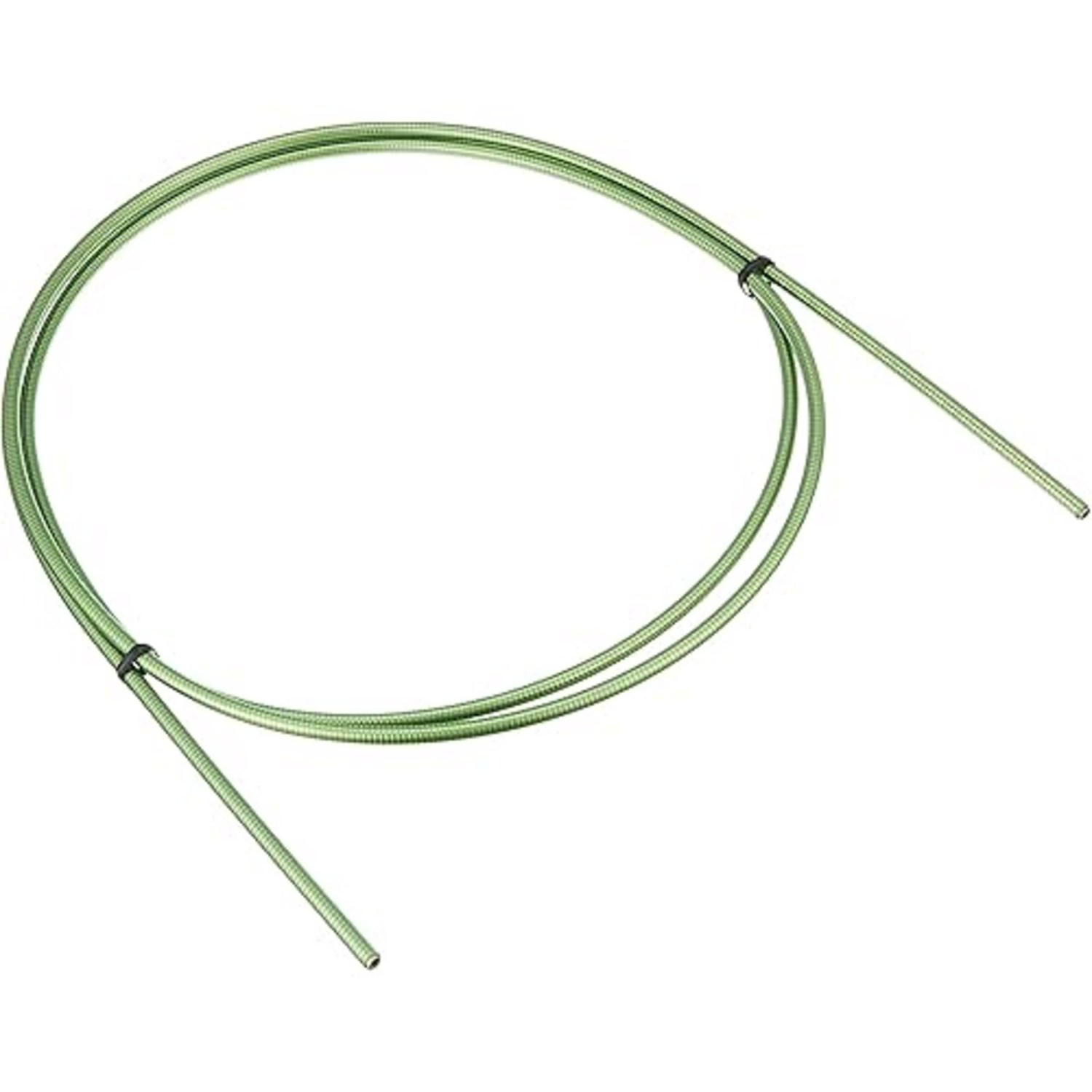 Ltd NISSEN CABLE CO. LTD (닛센 케이블 주식회사) 스텐 아우터 평선 타입 브레이크용 2m롤 애플그린 - 브레이크 케이블 | 쿠팡